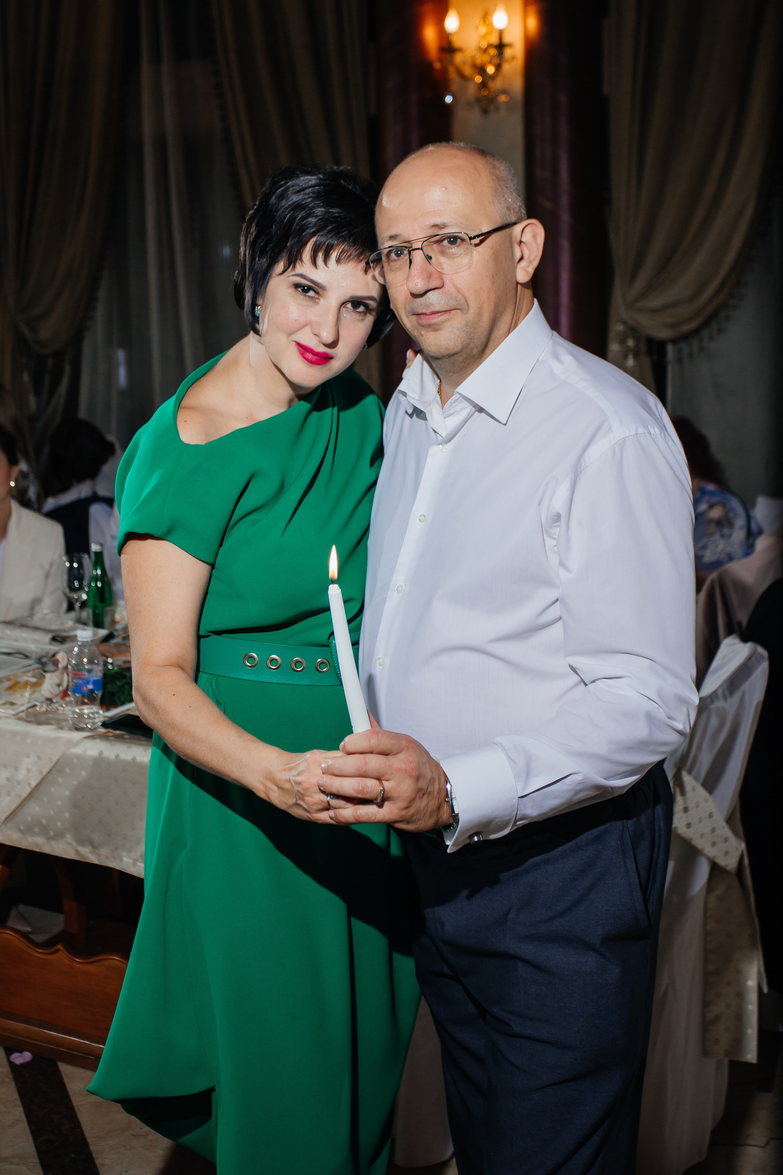 Максим и Катя. Свадебный фотограф в Краснодаре Николай Крауз