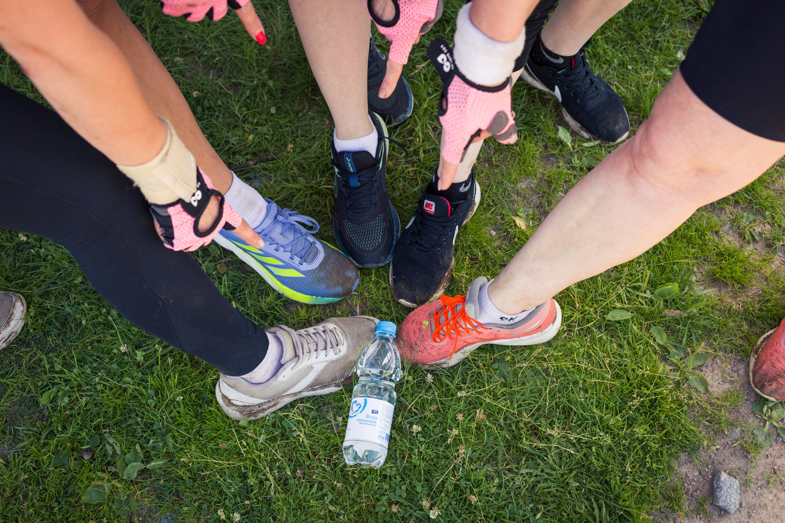 Фотосъемка соревнований Nord Race в СПБ Спортивный репортаж. Портретные фотосессии, контент-съемки, репортаж