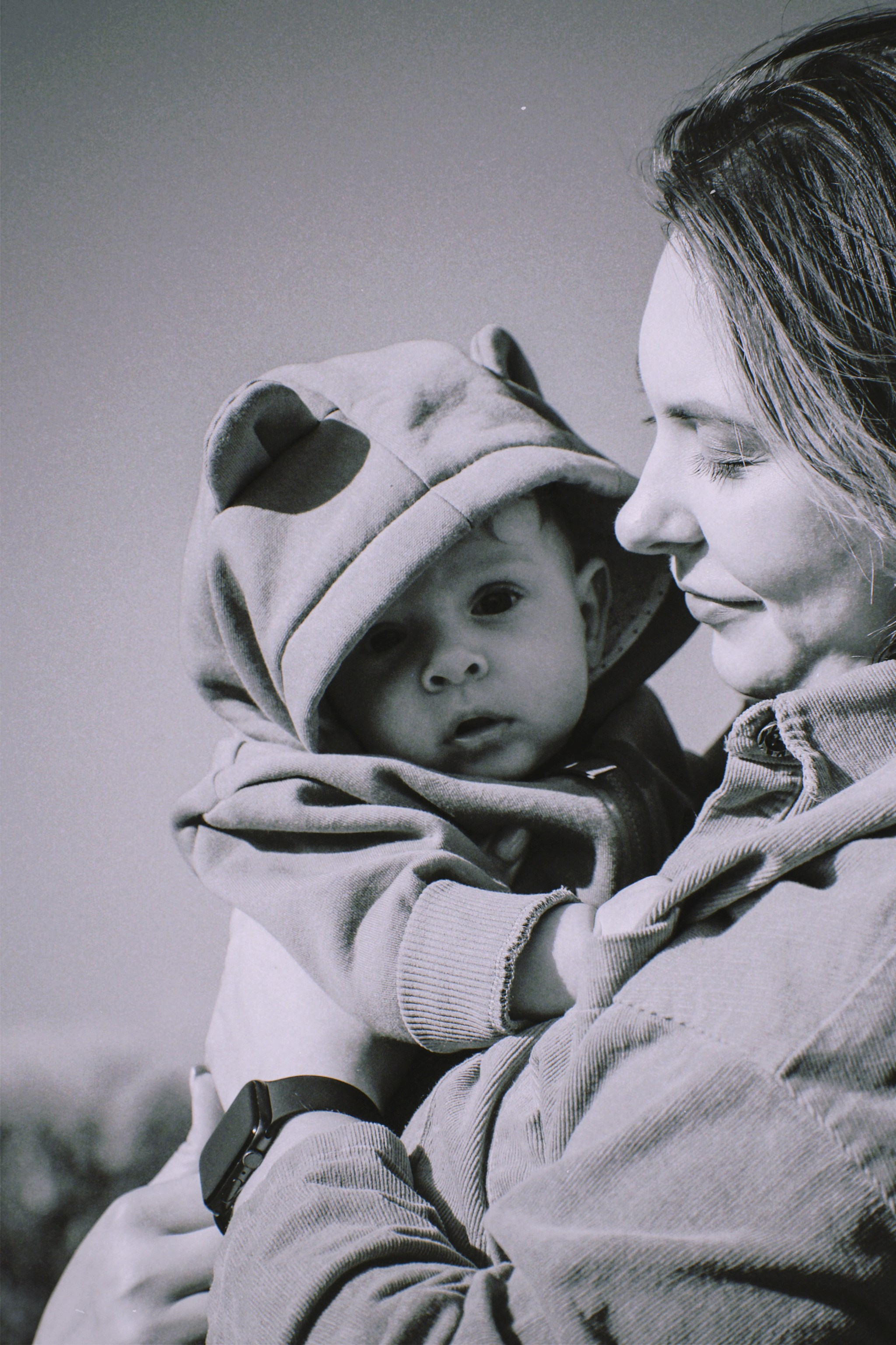 Съемка с Юлей и Макаром. Ирина Чернова — портретный фотограф и маркетолог из Владивостока