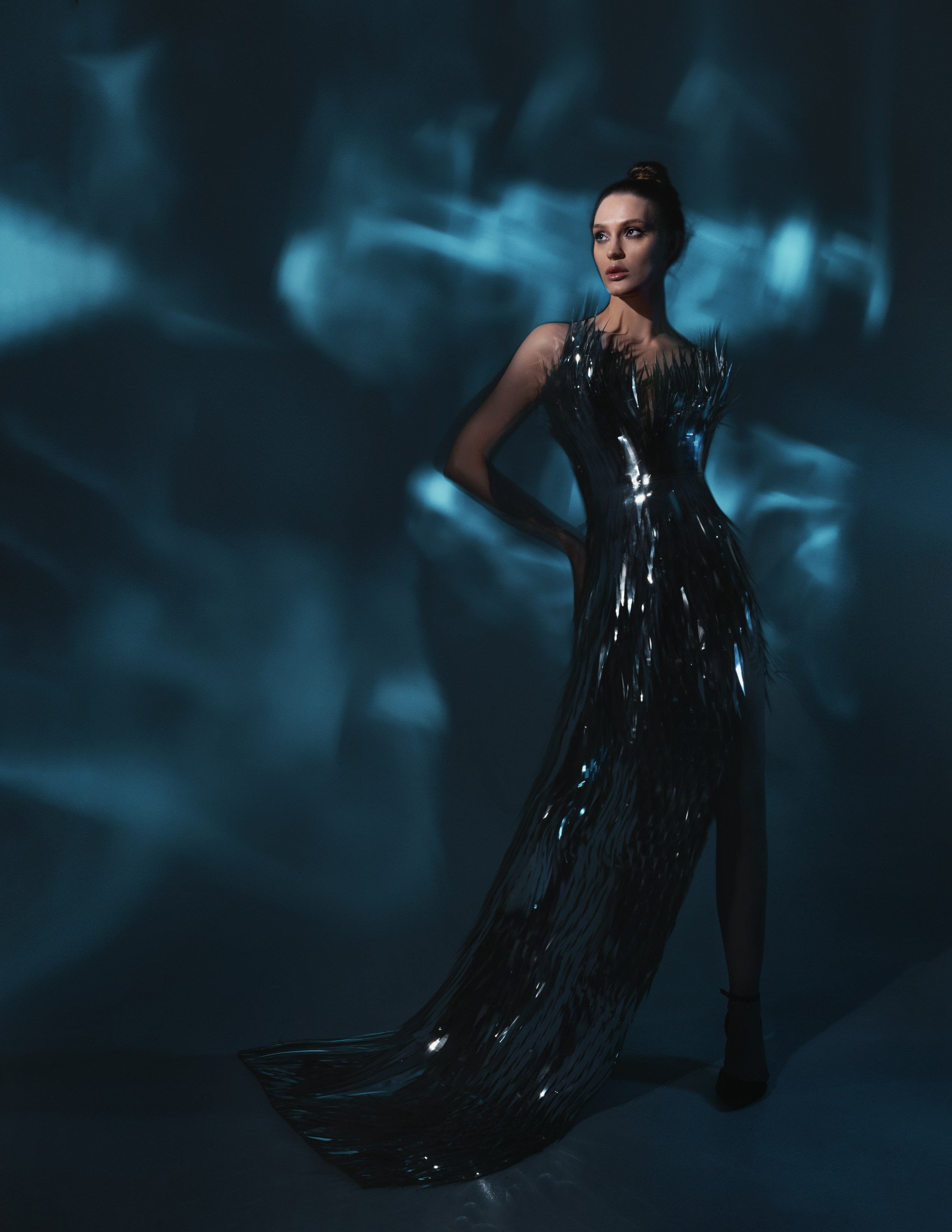 FineArt фотосессия во Владивостоке