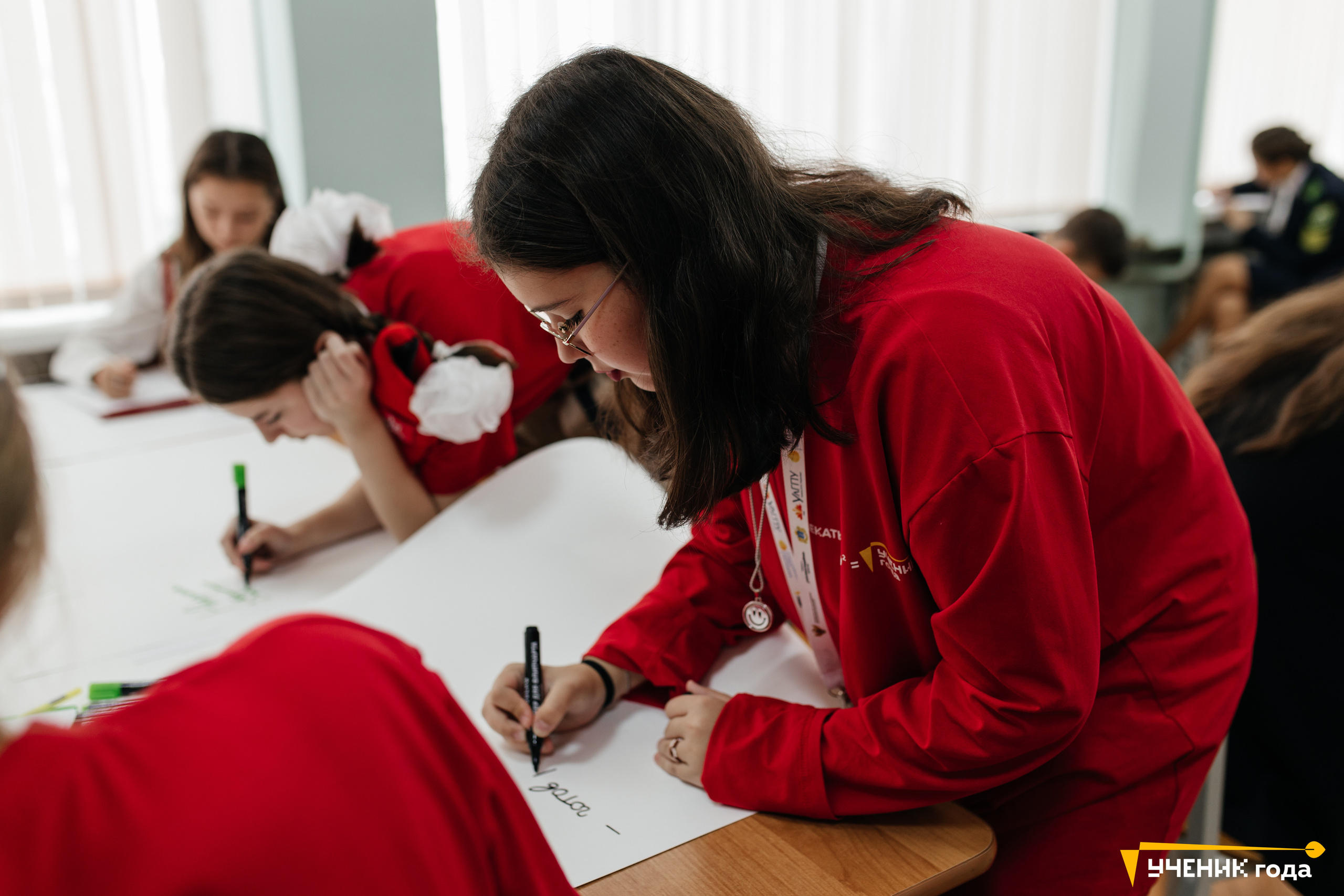 Всероссийский конкурс «Ученик года». Репортажная фотосъемка мероприятий в Москве — Five Media