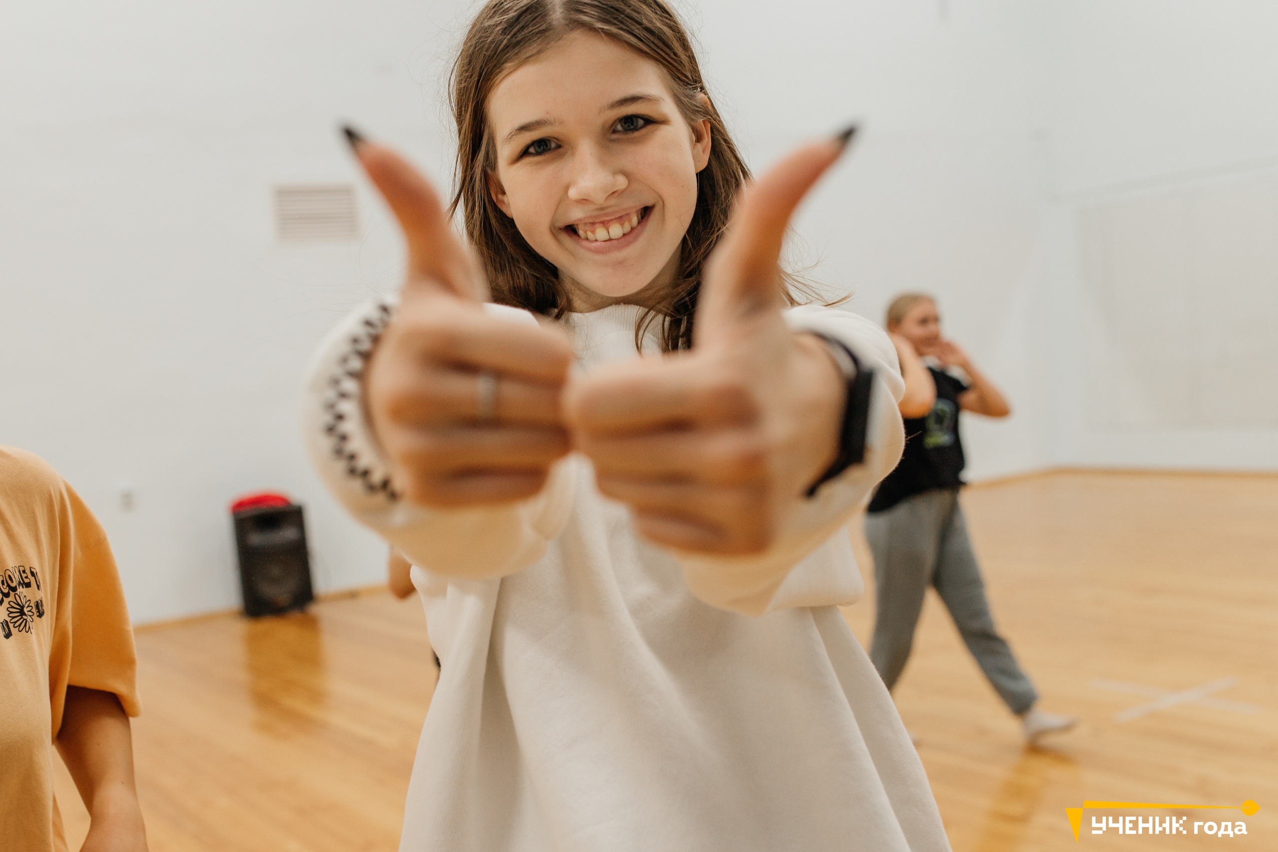 Всероссийский конкурс «Ученик года». Репортажная фотосъемка мероприятий в Москве — Five Media