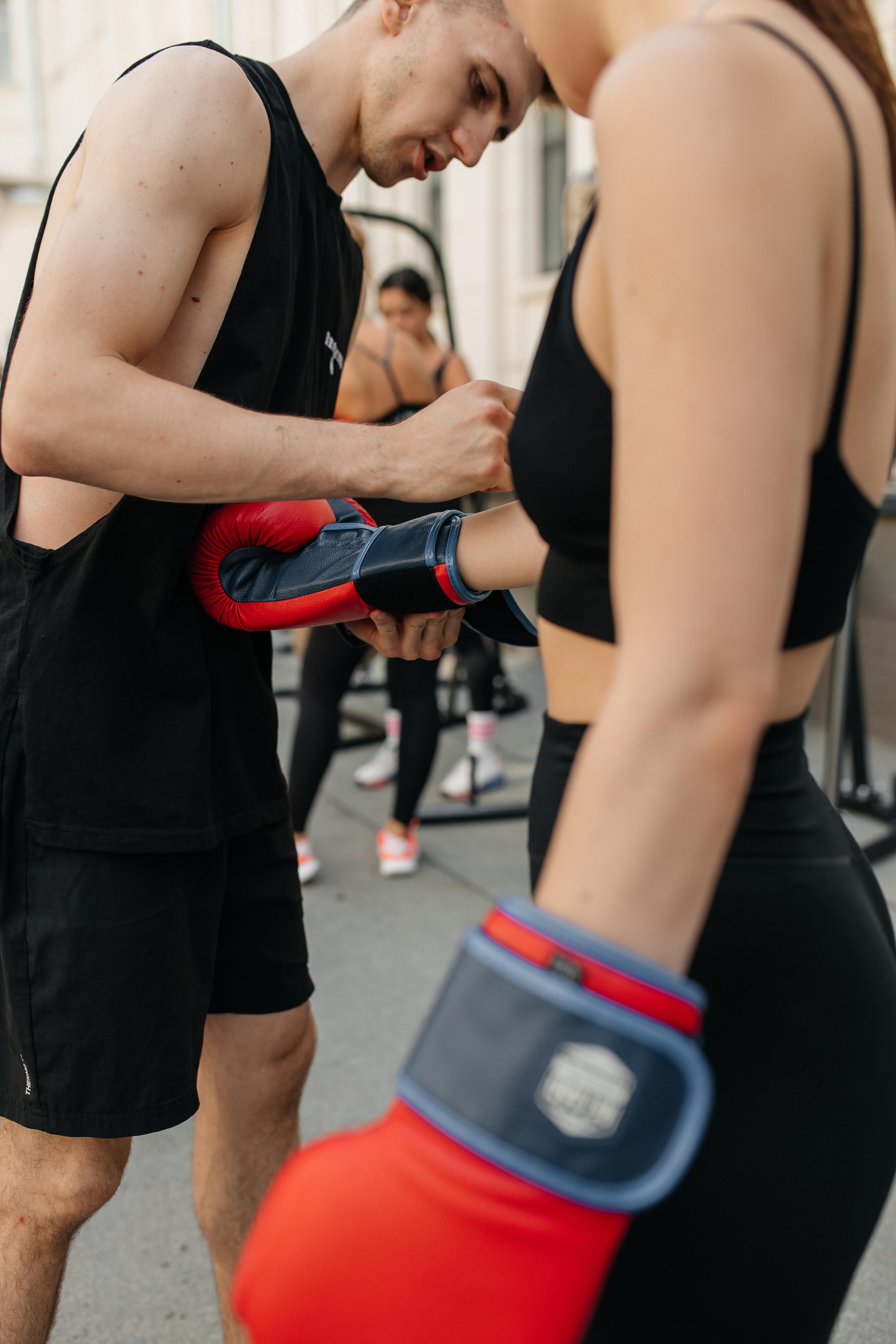 Brothers boxing club. Репортажная фотосъемка мероприятий в Москве — Five Media