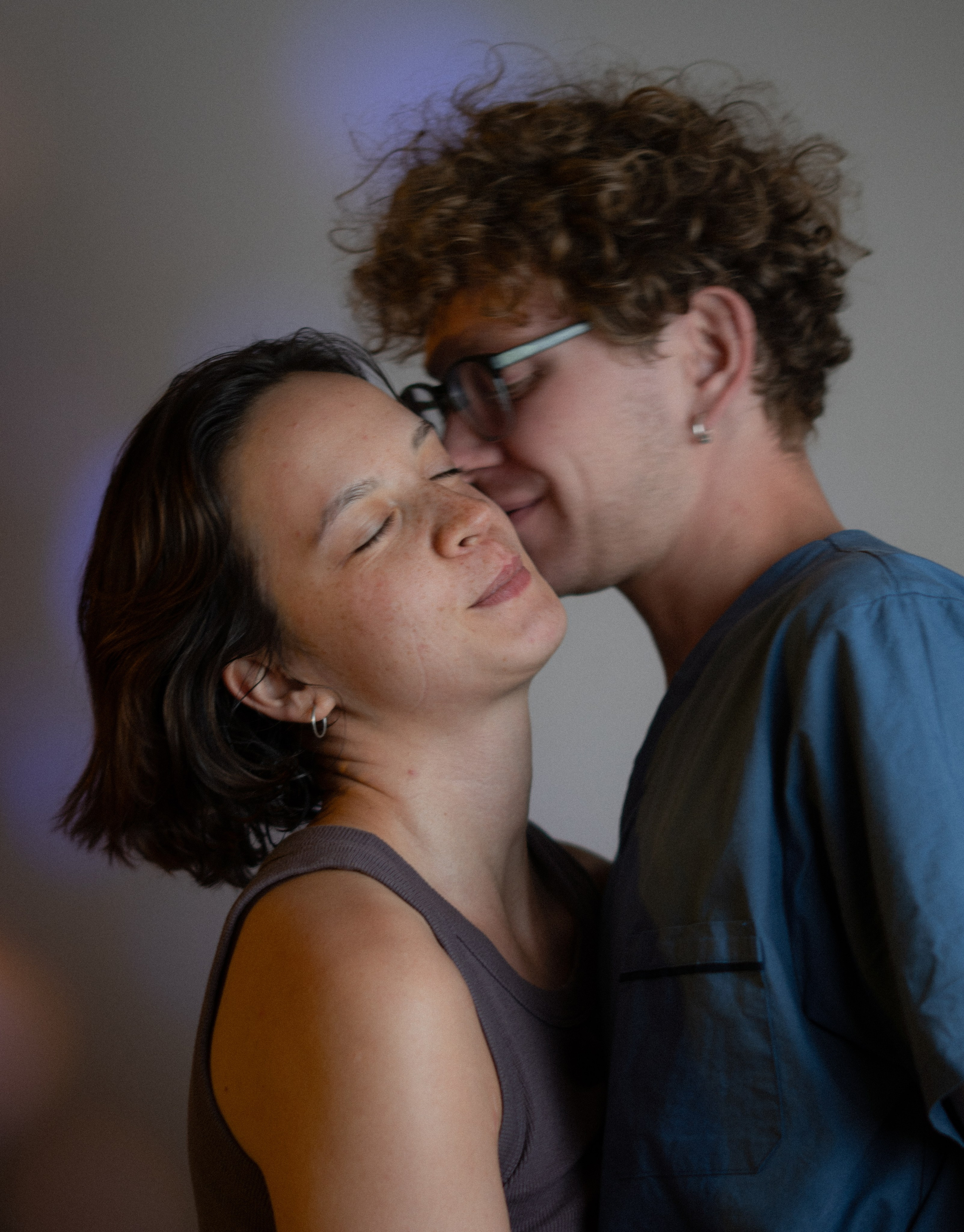 Массаж. Фотограф Париж / Photographer Paris