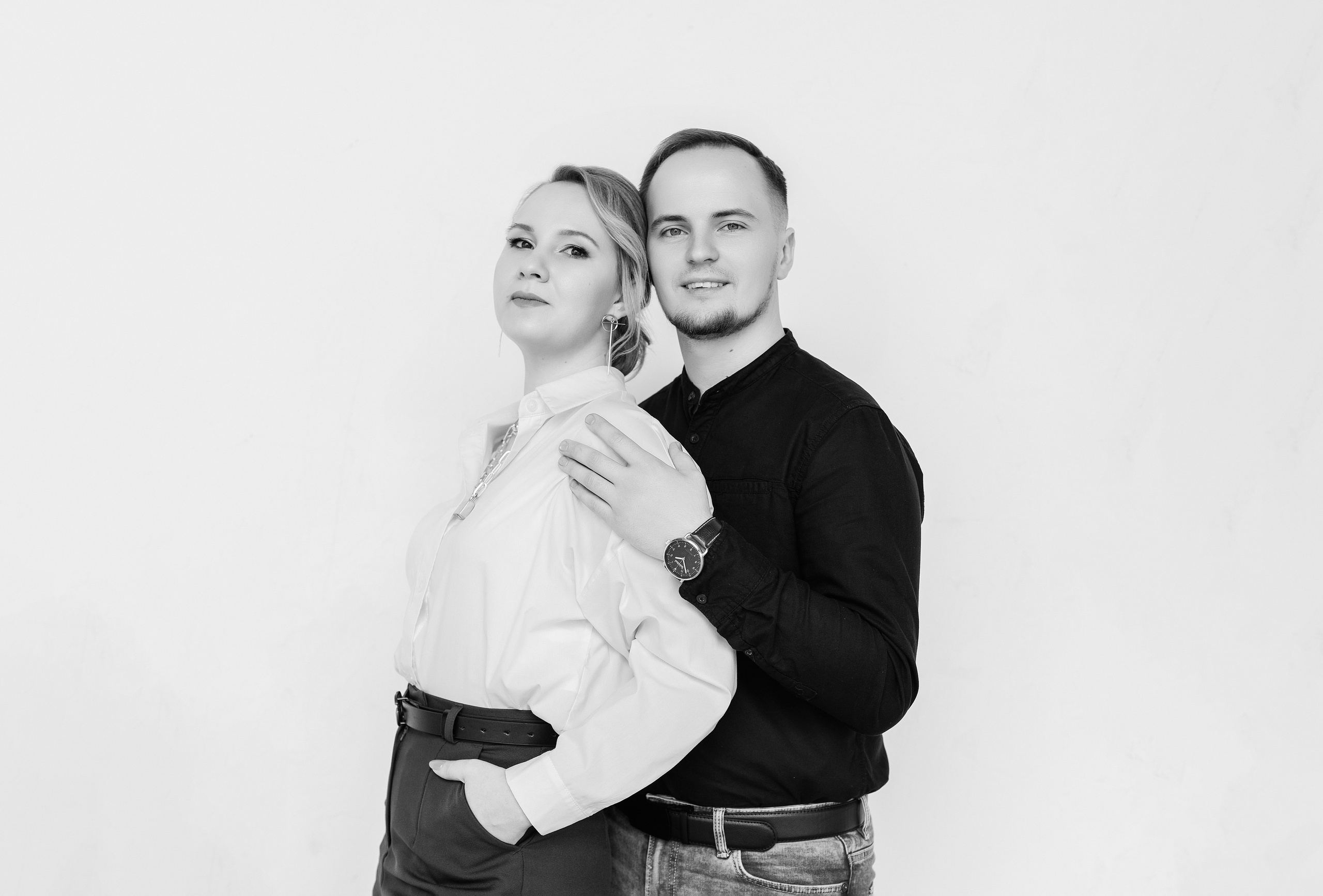 Дмитрий ♥ Олеся. Свадебный и семейный фотограф в городе Воронеж. Ирина Боловина