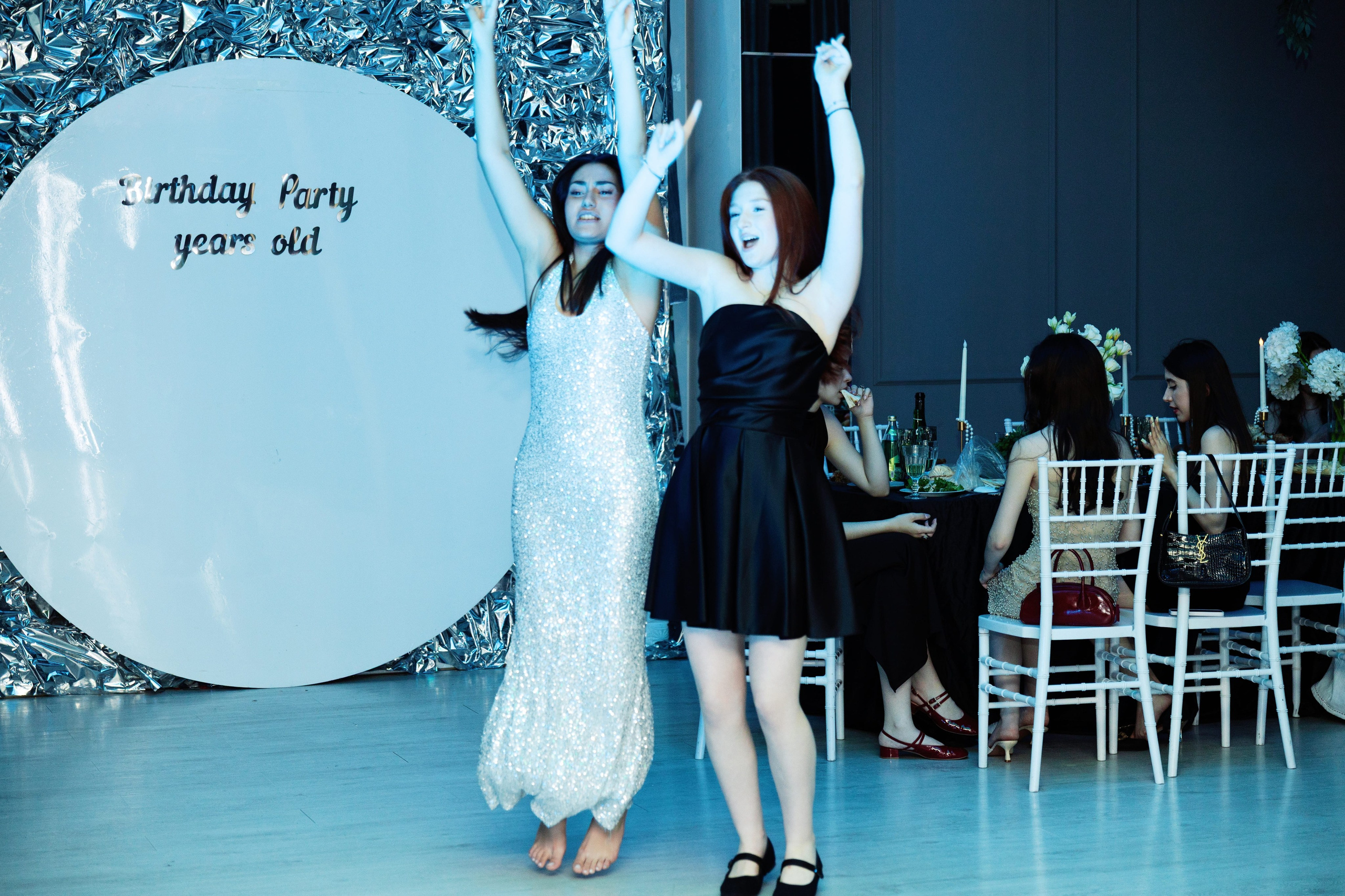 День Рождения Лианы