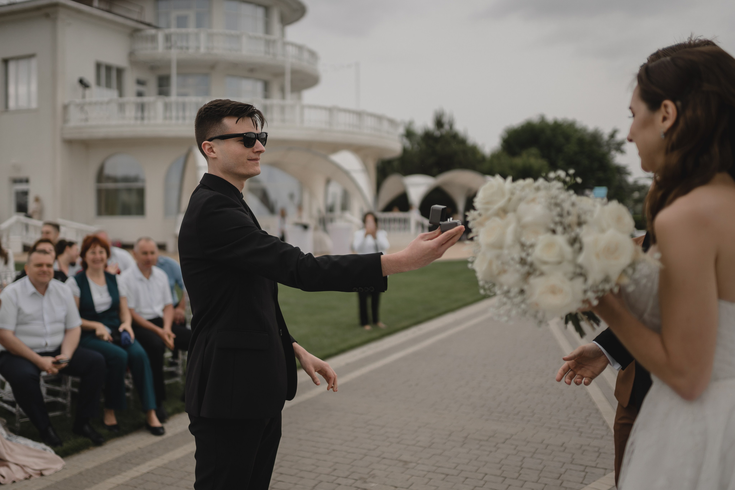 Сережа & Ксюша. Фотограф в Крыму Романенко Даниил