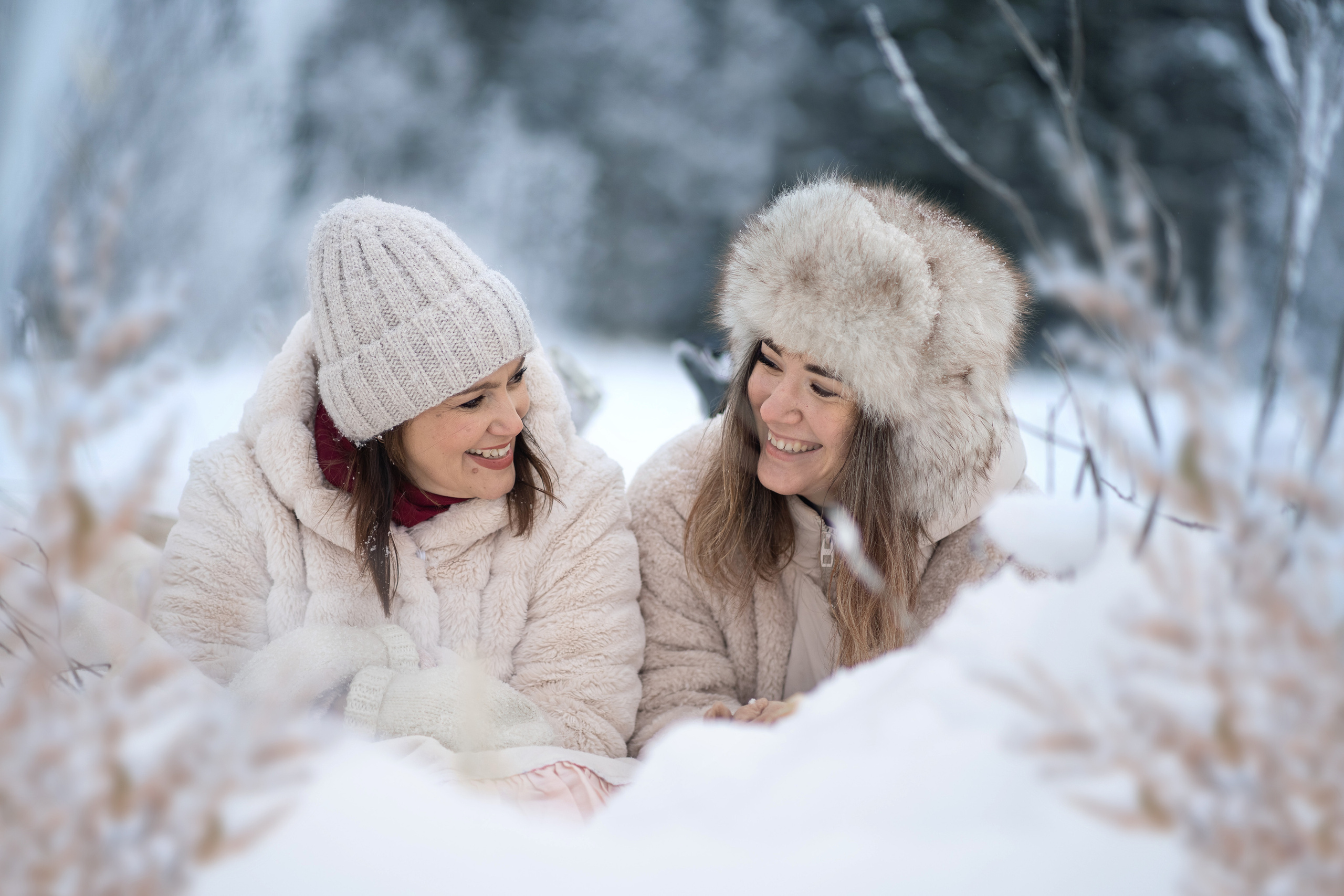 Эх, зимушка!. Фотограф Татьяна Митрофанова