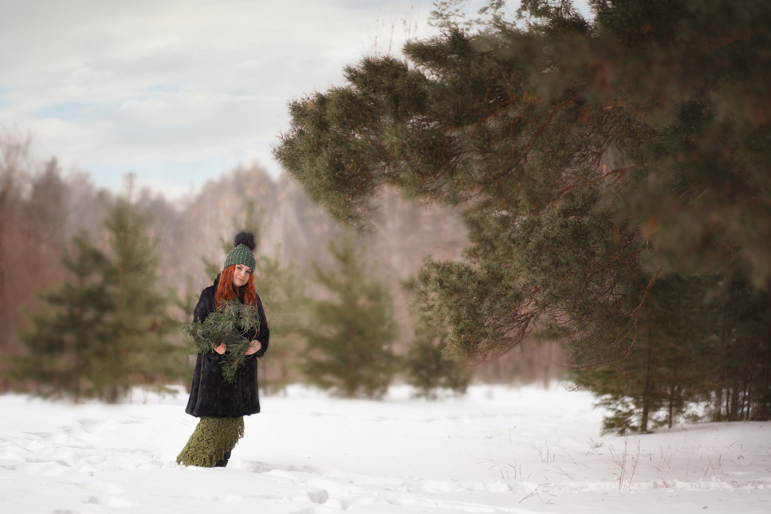 Индивидуальная фотосессия. Фотограф Татьяна Митрофанова