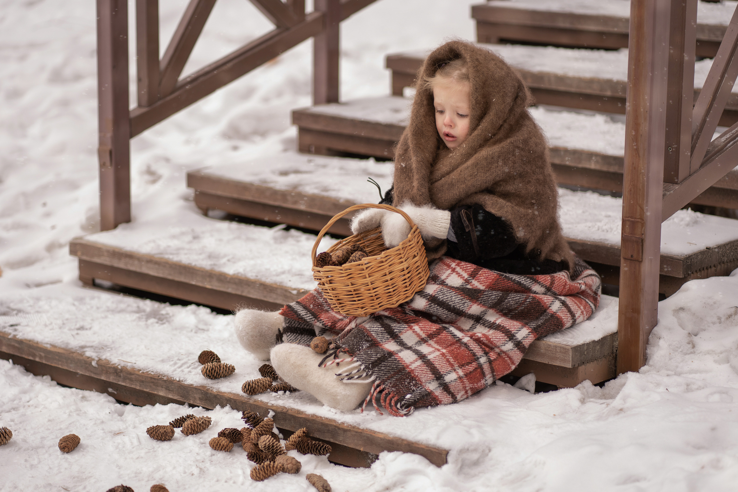 Детская фотосессия. Фотограф Татьяна Митрофанова
