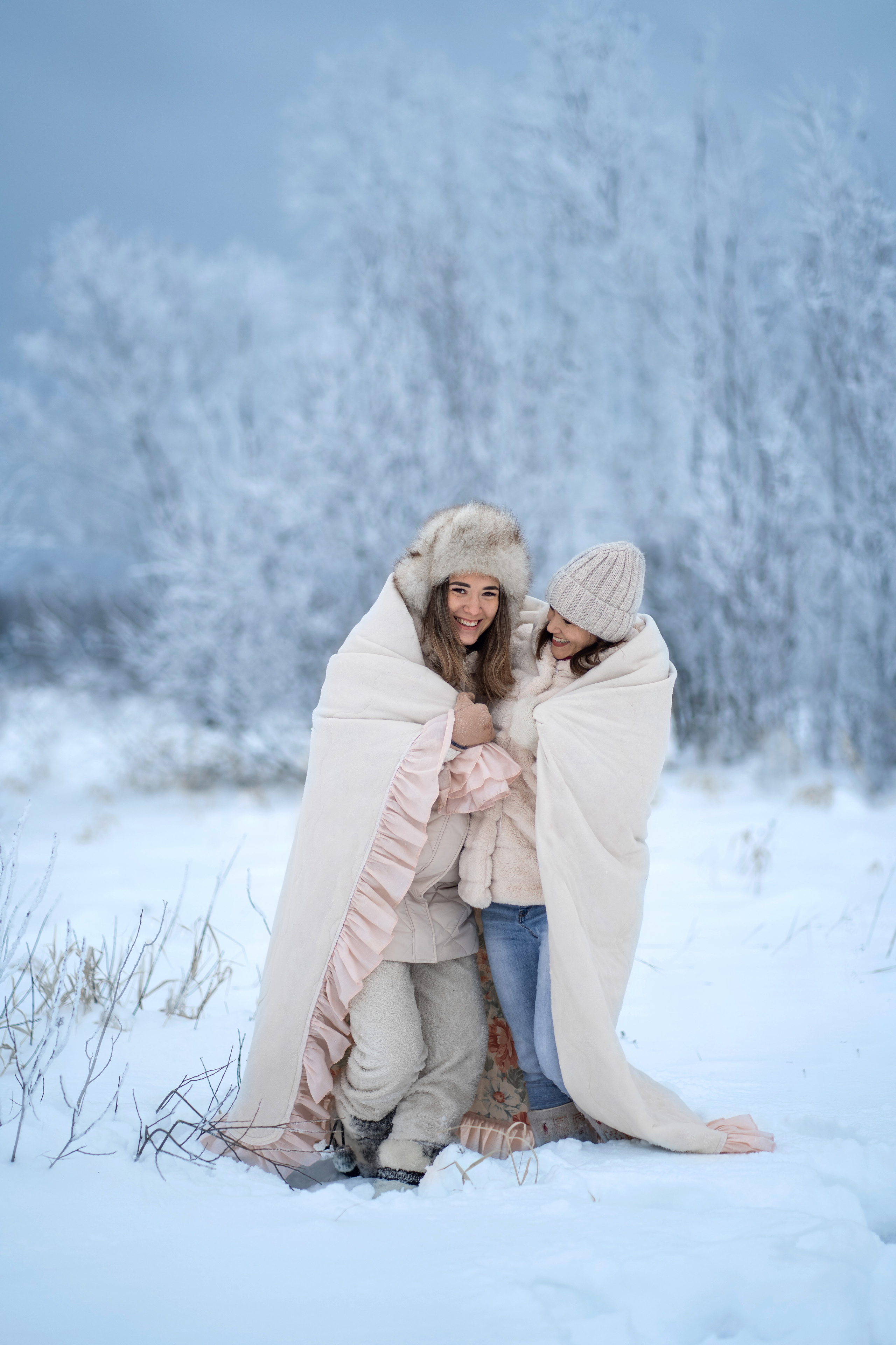 Эх, зимушка!. Фотограф Татьяна Митрофанова