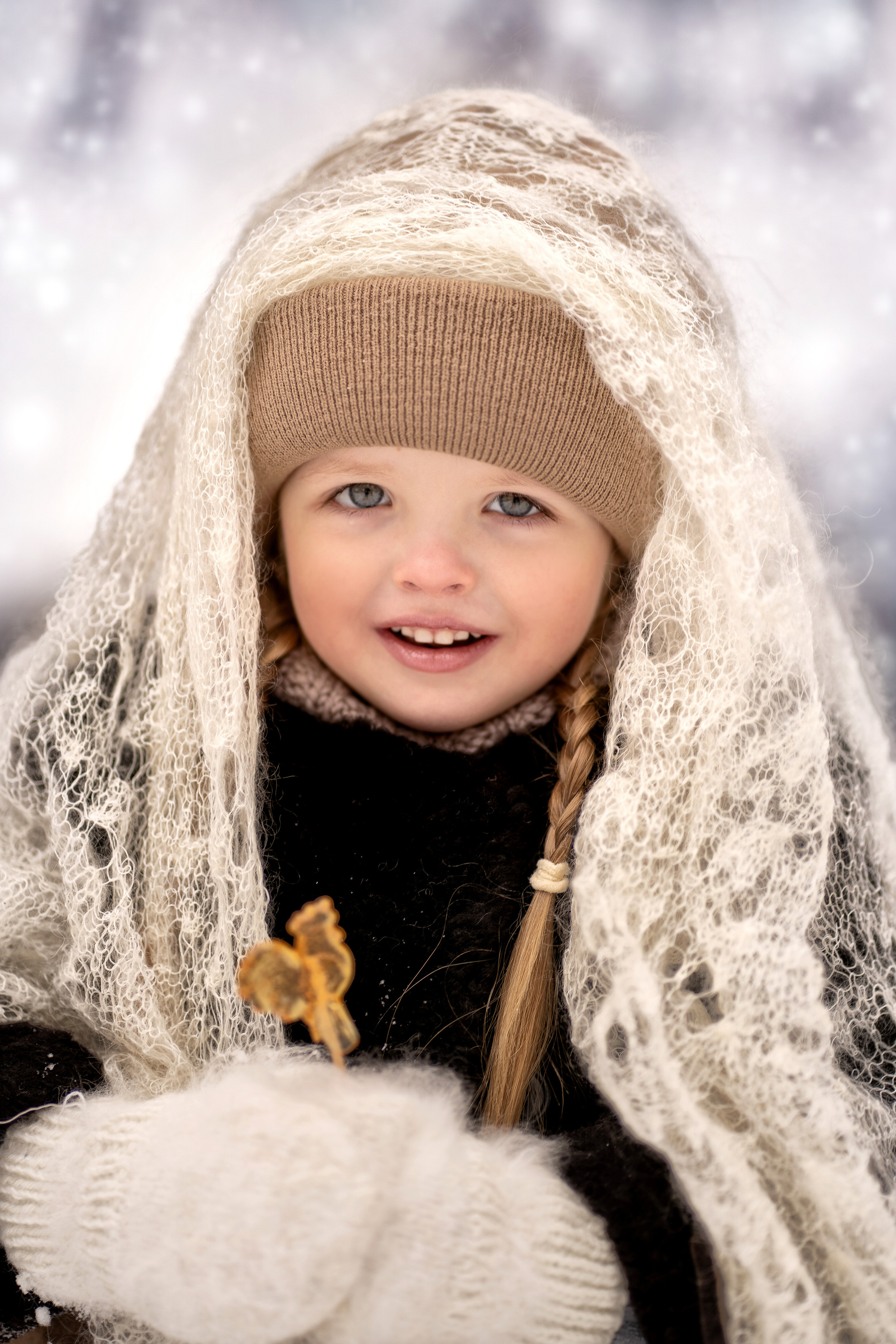 Детская фотосессия. Фотограф Татьяна Митрофанова