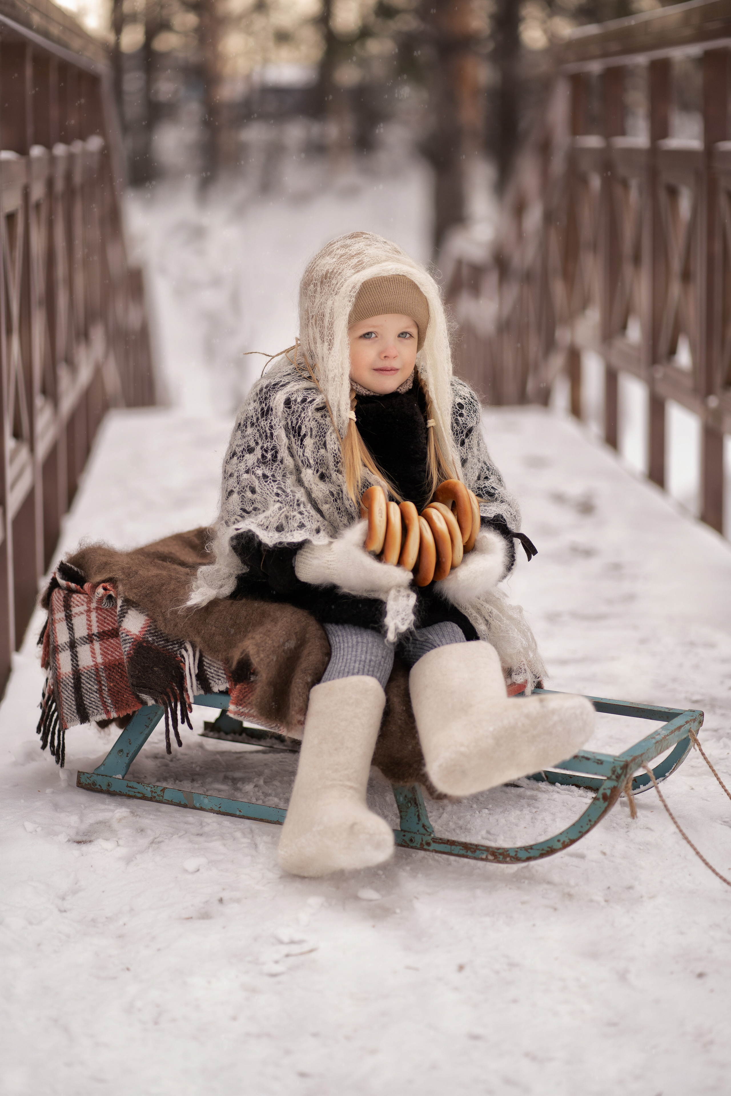 Детская фотосессия. Фотограф Татьяна Митрофанова