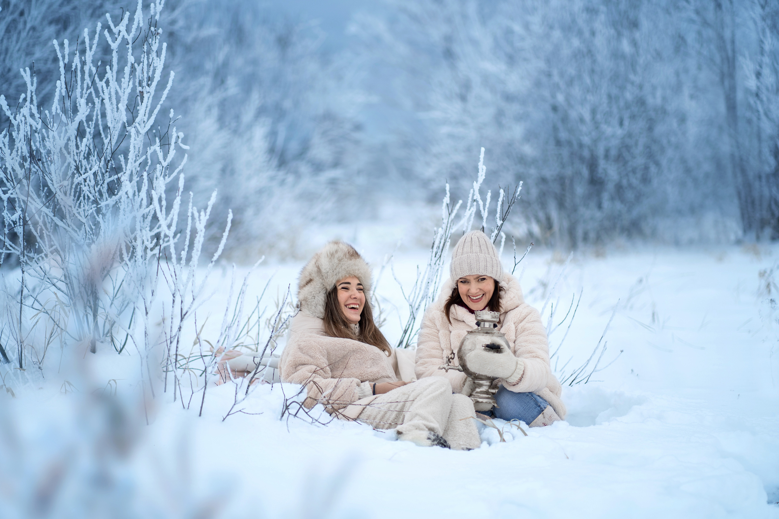 Индивидуальная фотосессия. Фотограф Татьяна Митрофанова