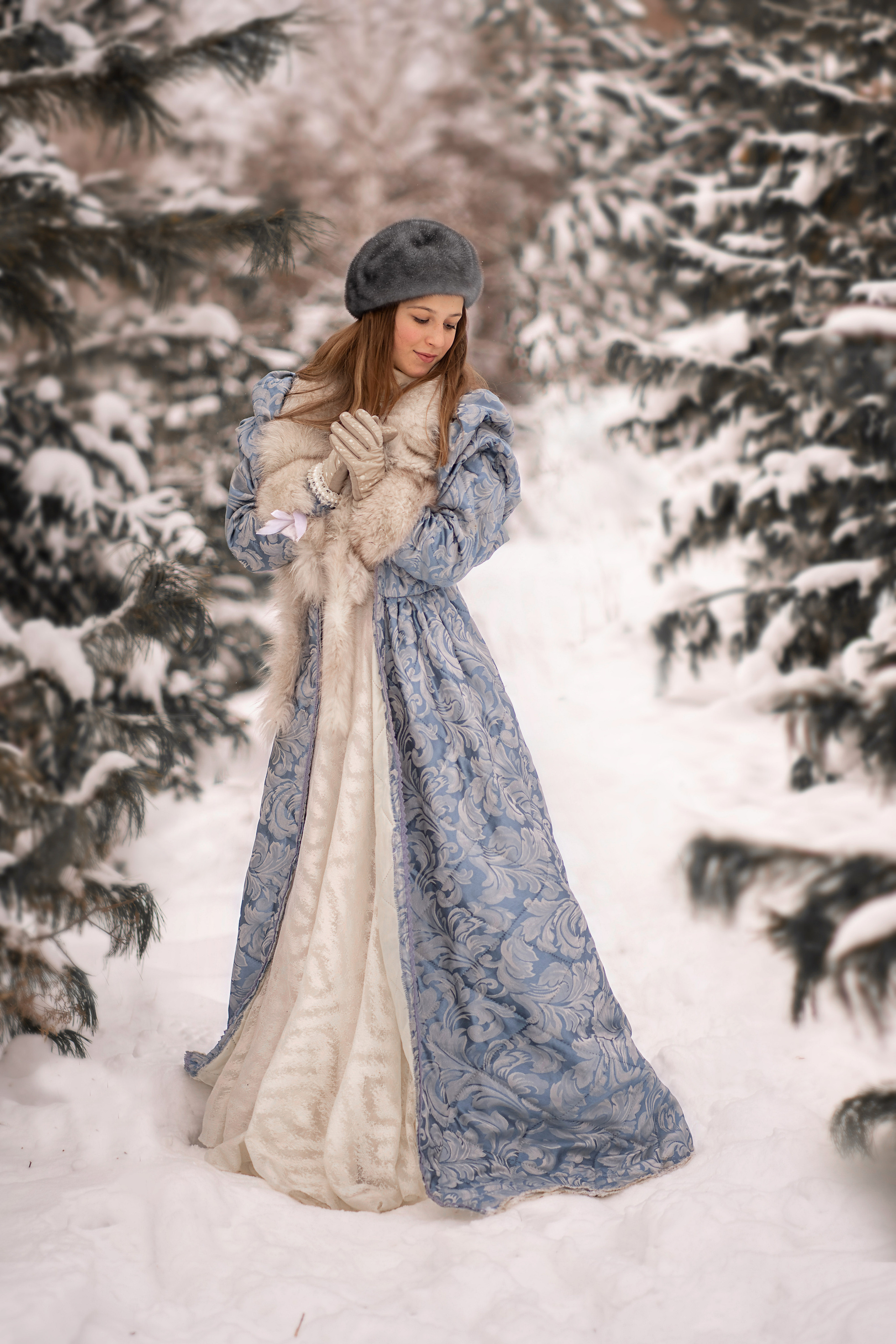 Индивидуальная фотосессия. Фотограф Татьяна Митрофанова