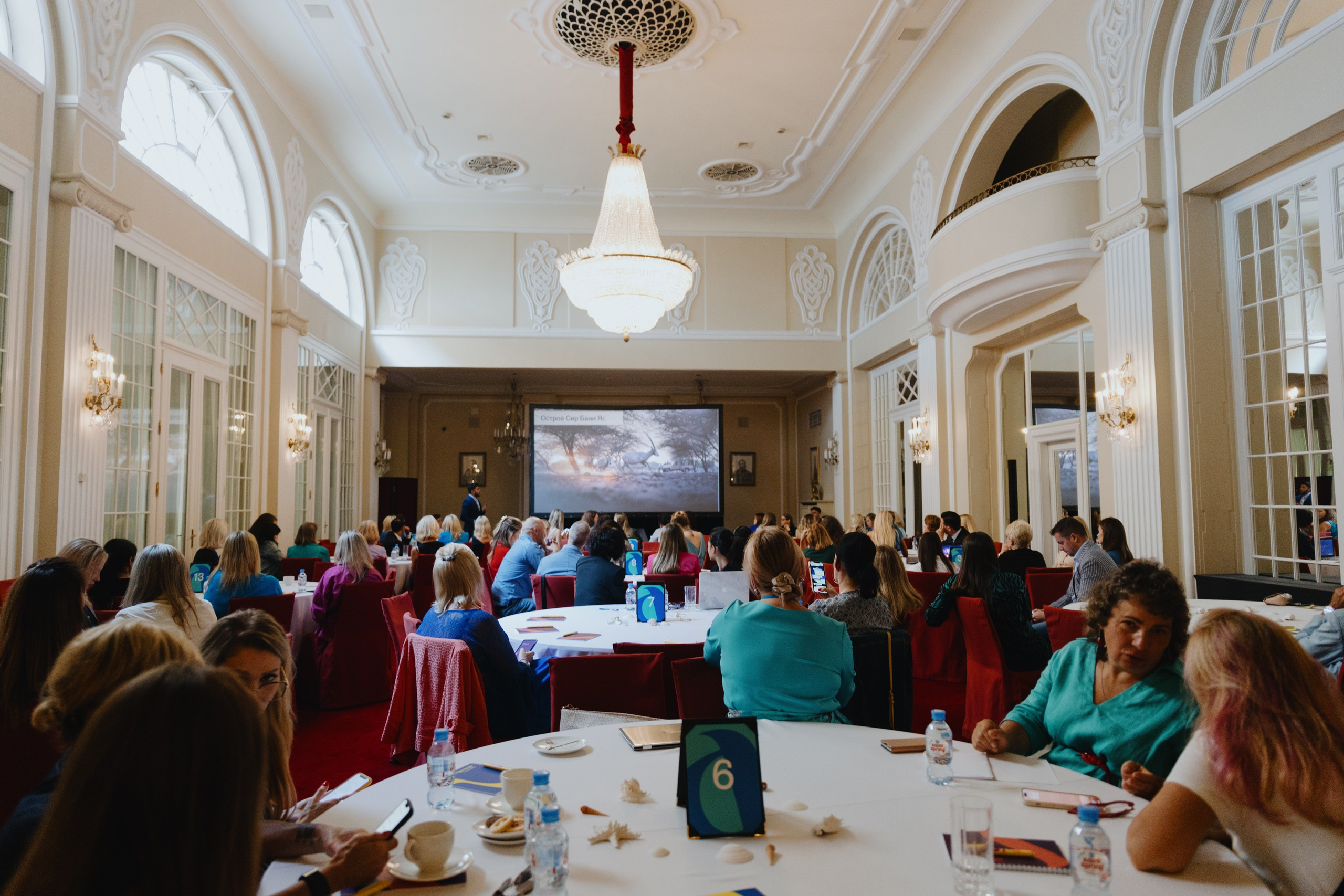 Experience Abu Dhabi. Астория. Фотограф Илья Чернов