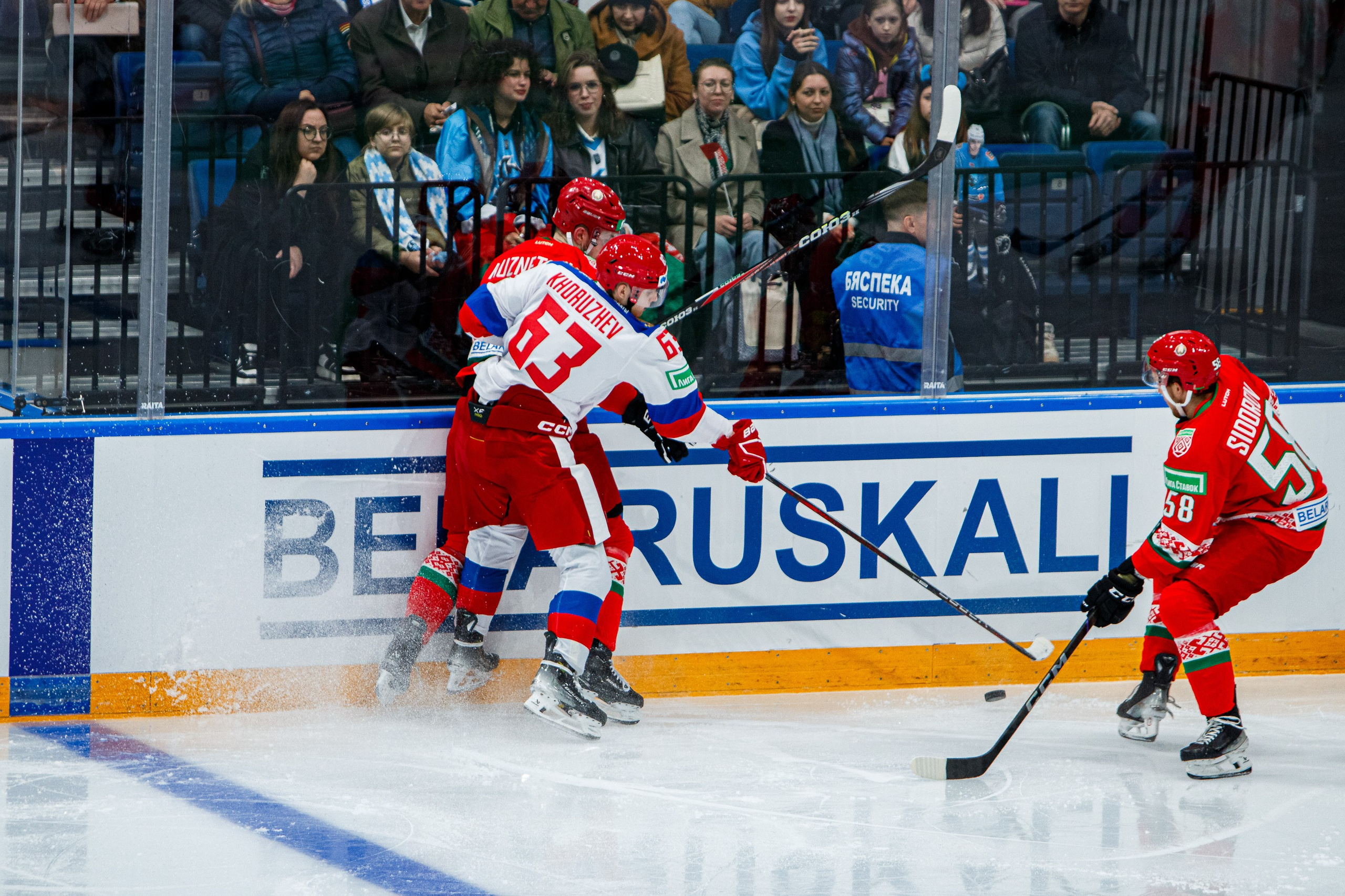 Россия — Беларусь. Спортивный фотограф в Смоленске — Екатерина Степенок