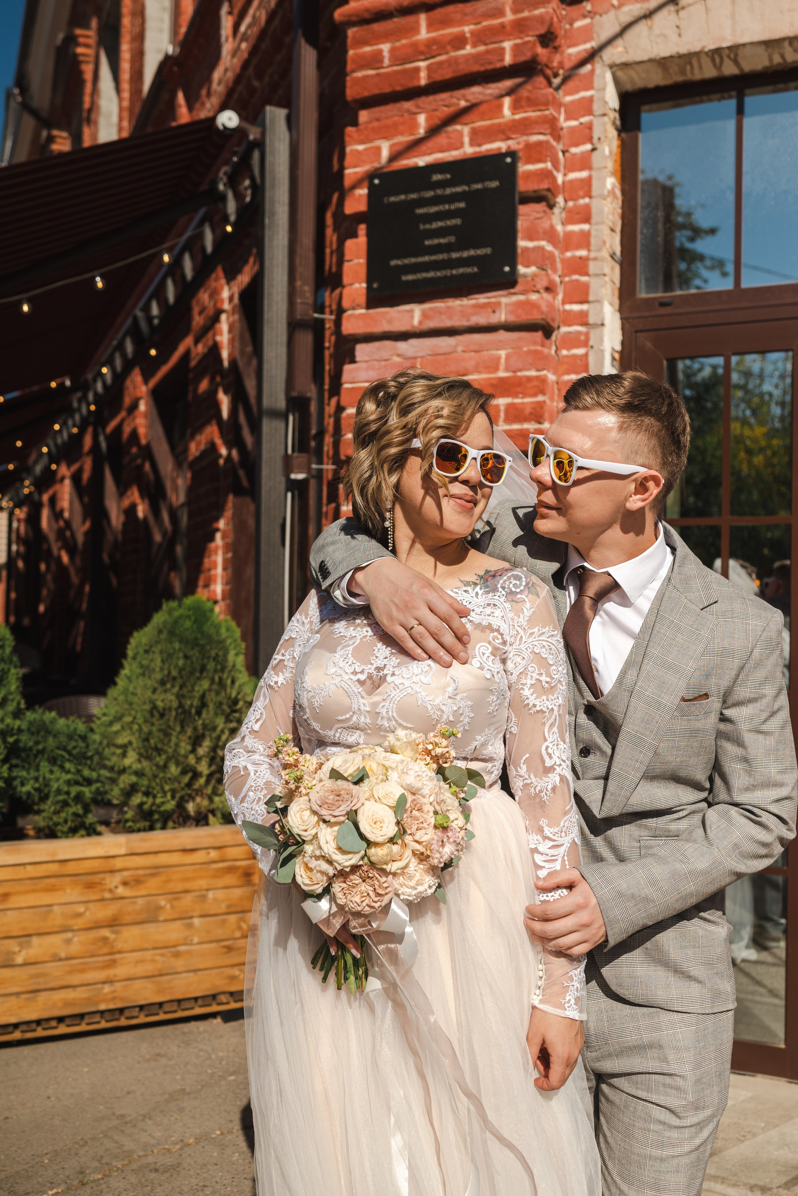 Настя и Дима. Фотограф в Каменске-Шахтинском Ольга Сагал