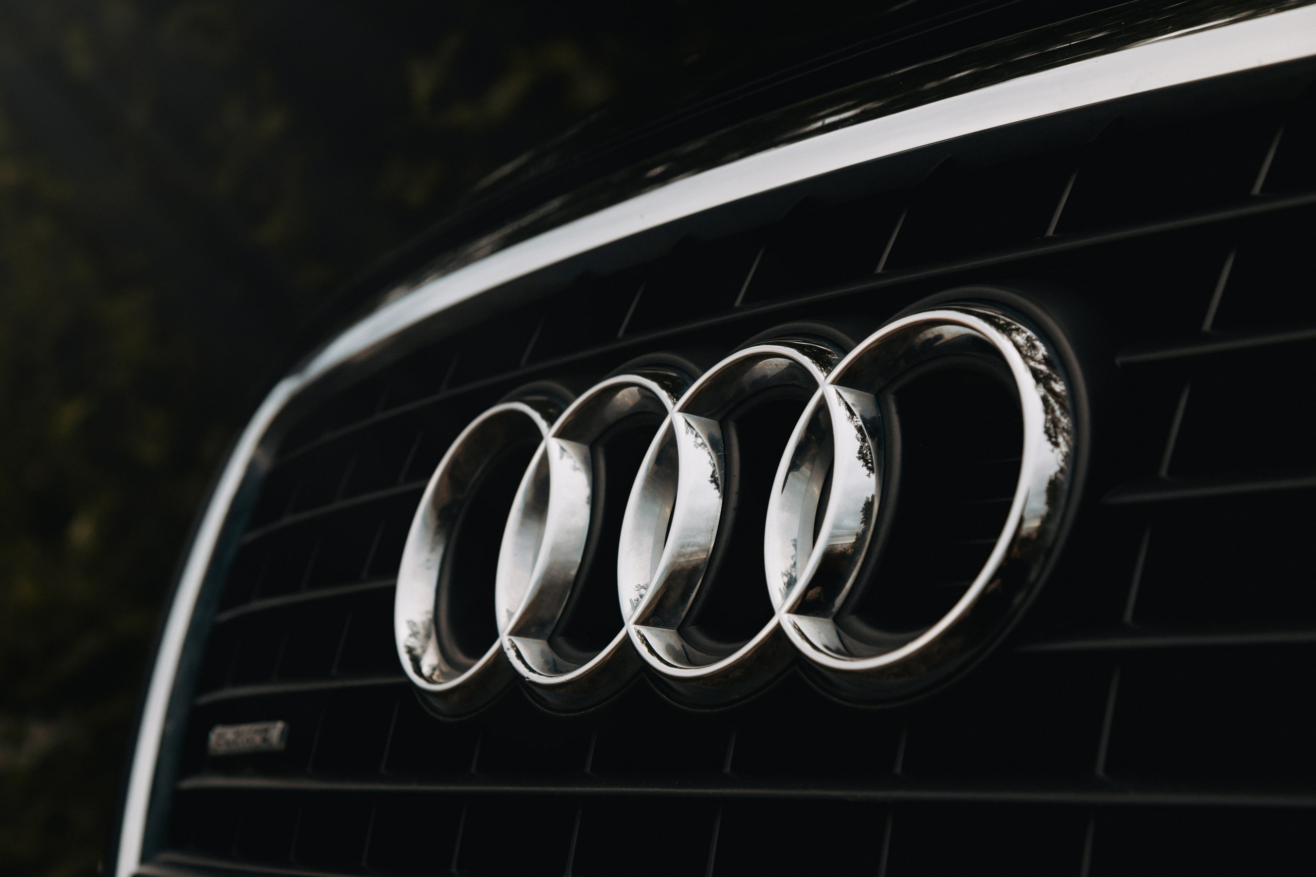 Audi A8. Автомобильный фотограф и видеограф в Новосибирске|Александра Косухина