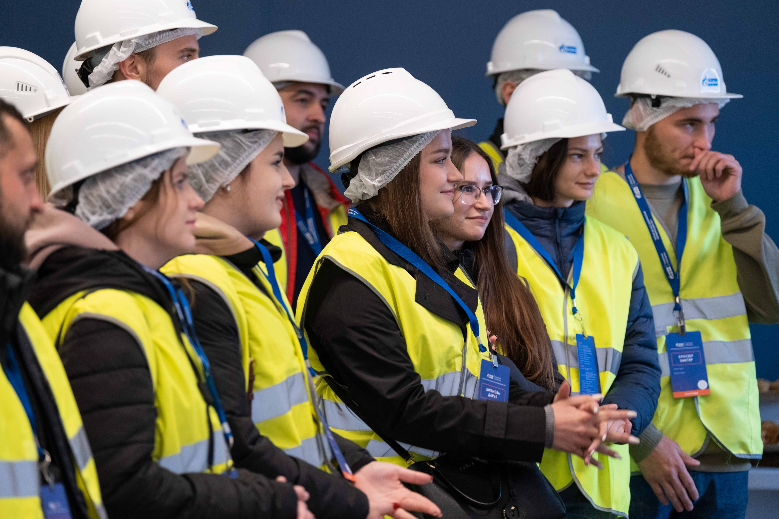 ГАЗПРОМ ГСМ. Фото тур