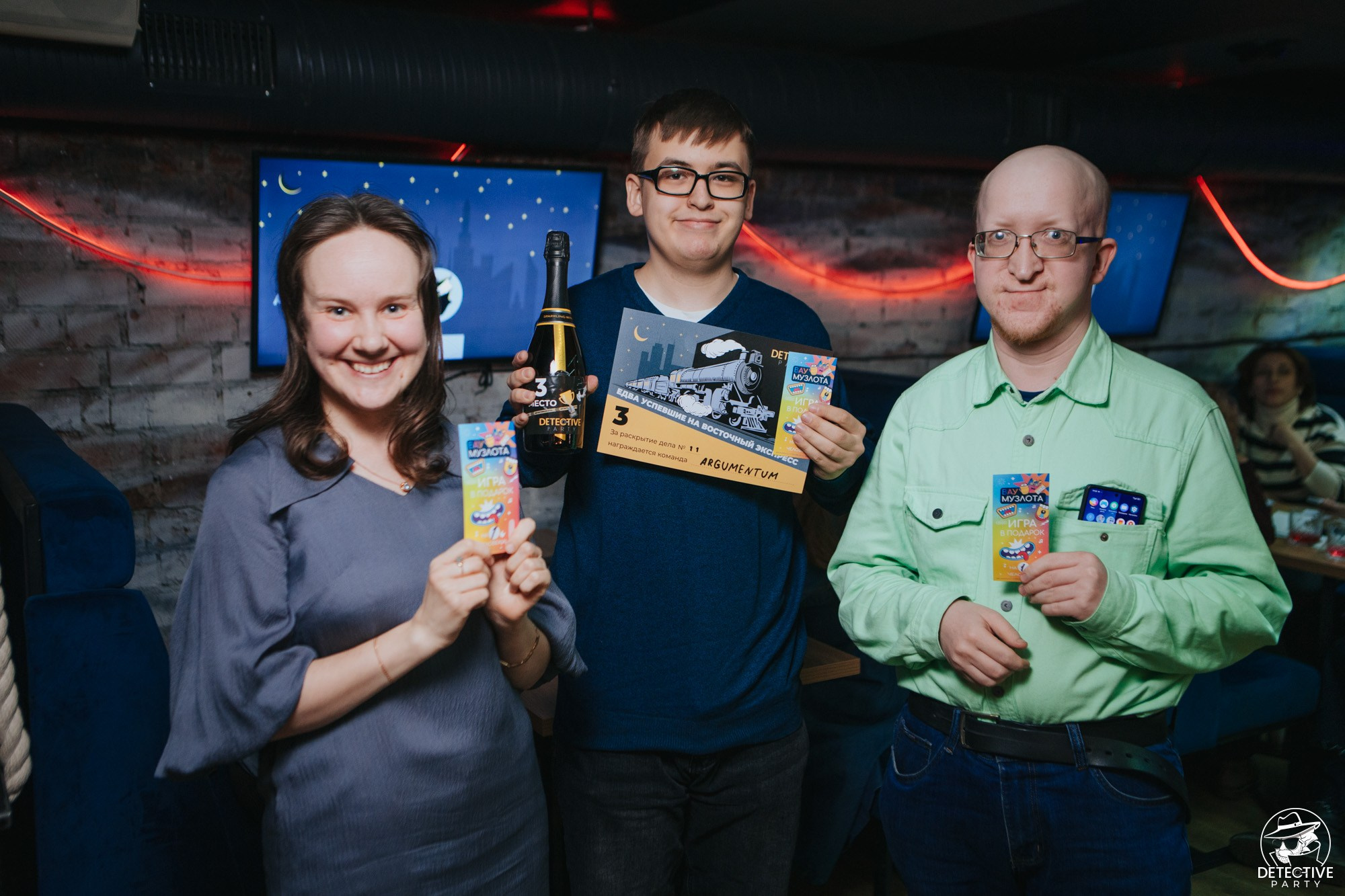 Detective Party. Свадебный и репортажный фотограф в Екатеринбурге и Сухом Логу