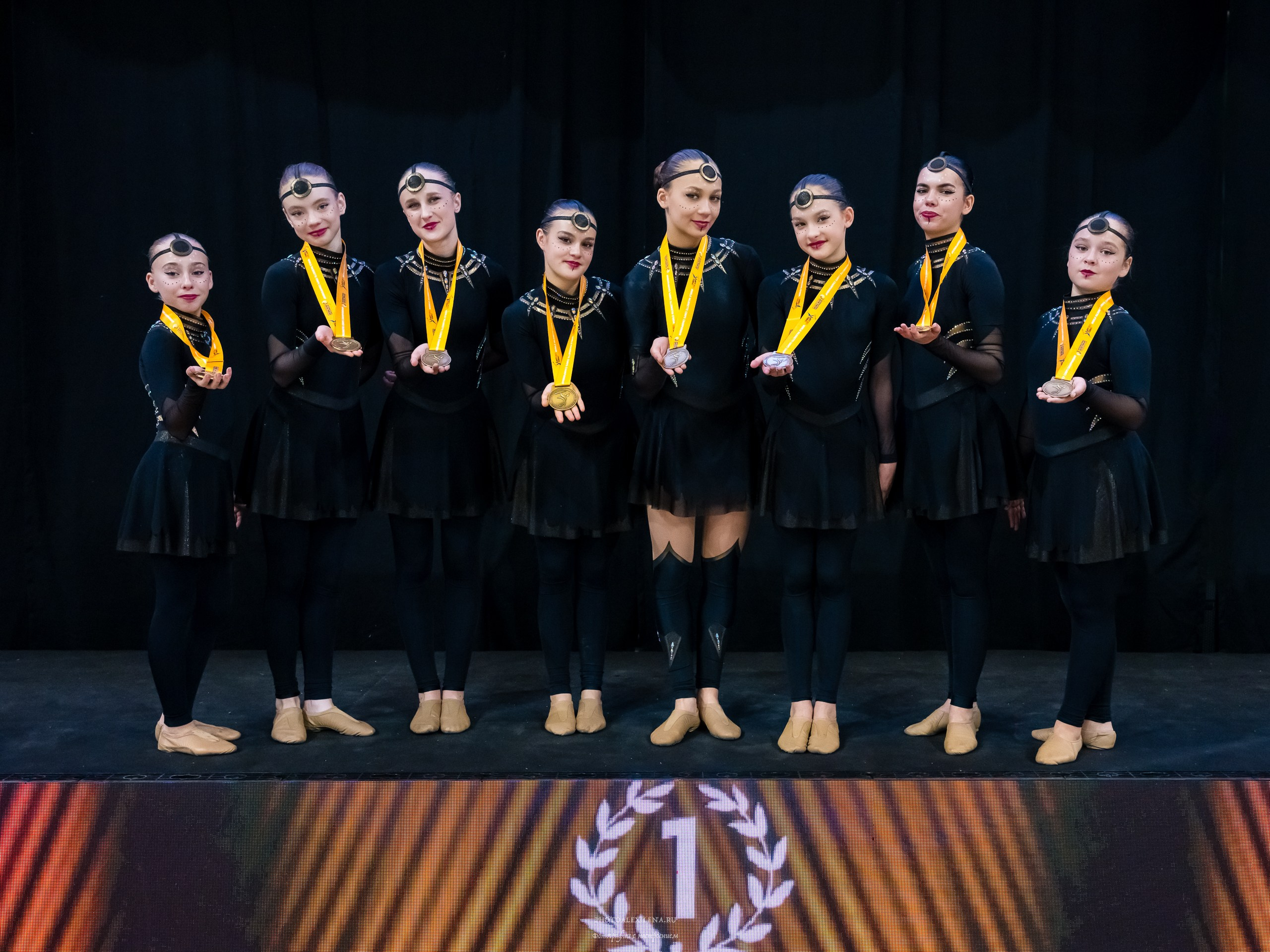 ManGo-чемпионы мира. Авторские стильные фотокартины