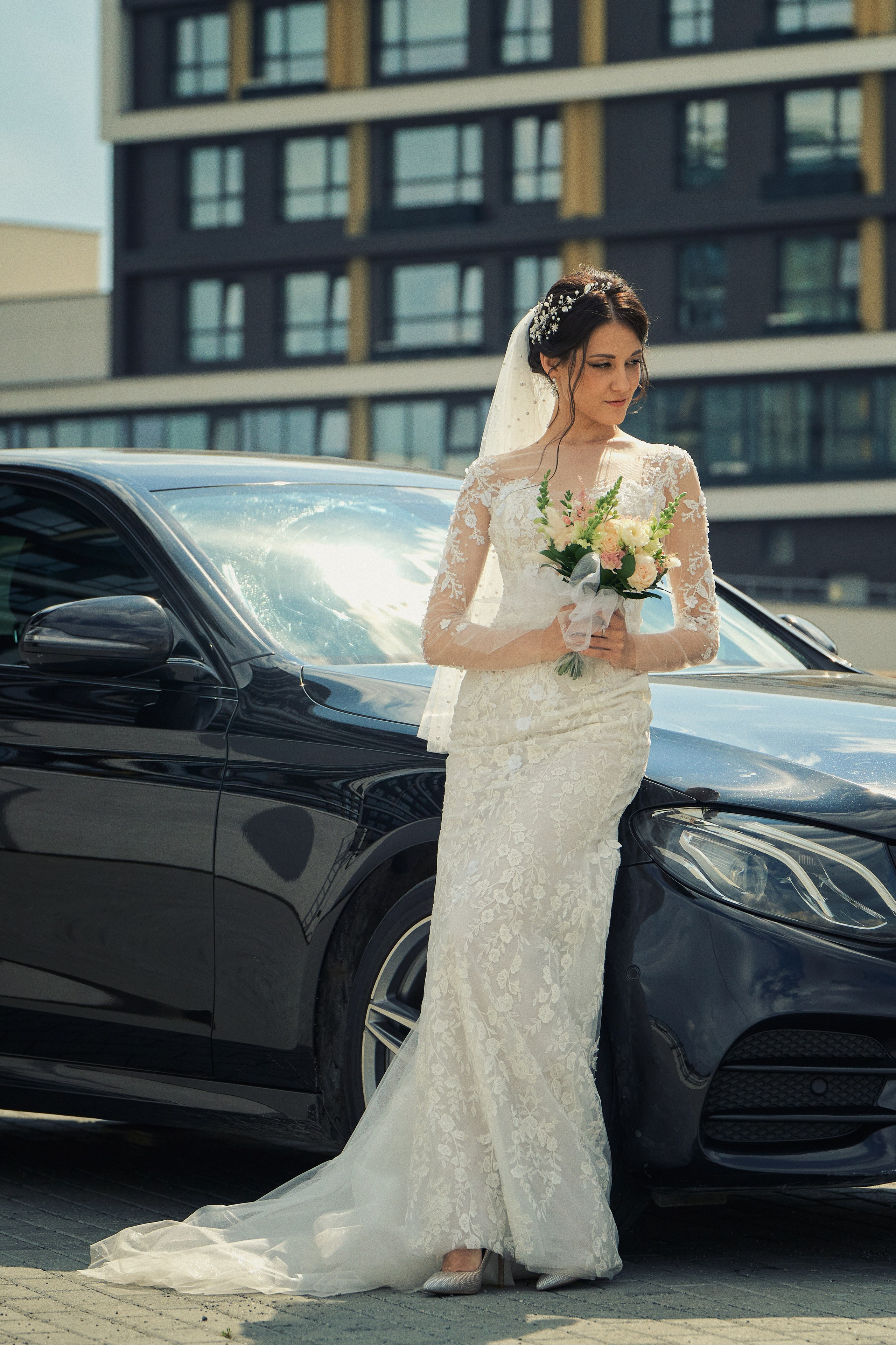 Свадебная съёмка. Мартазова Екатерина фотограф. Екатеринбург