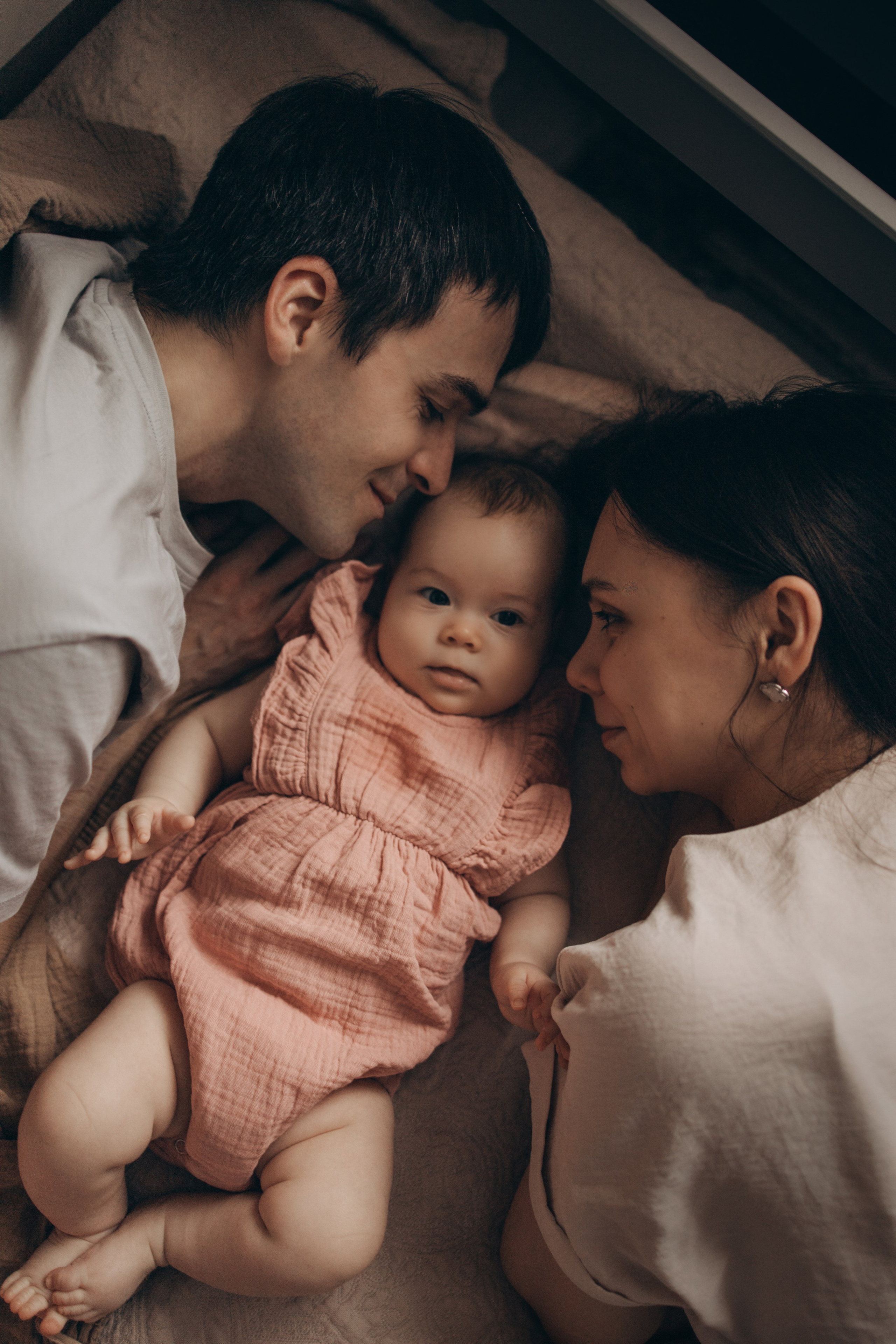 Ира, Руслан, Софа и Викуля. Семейный фотограф Екатерина Еремеева