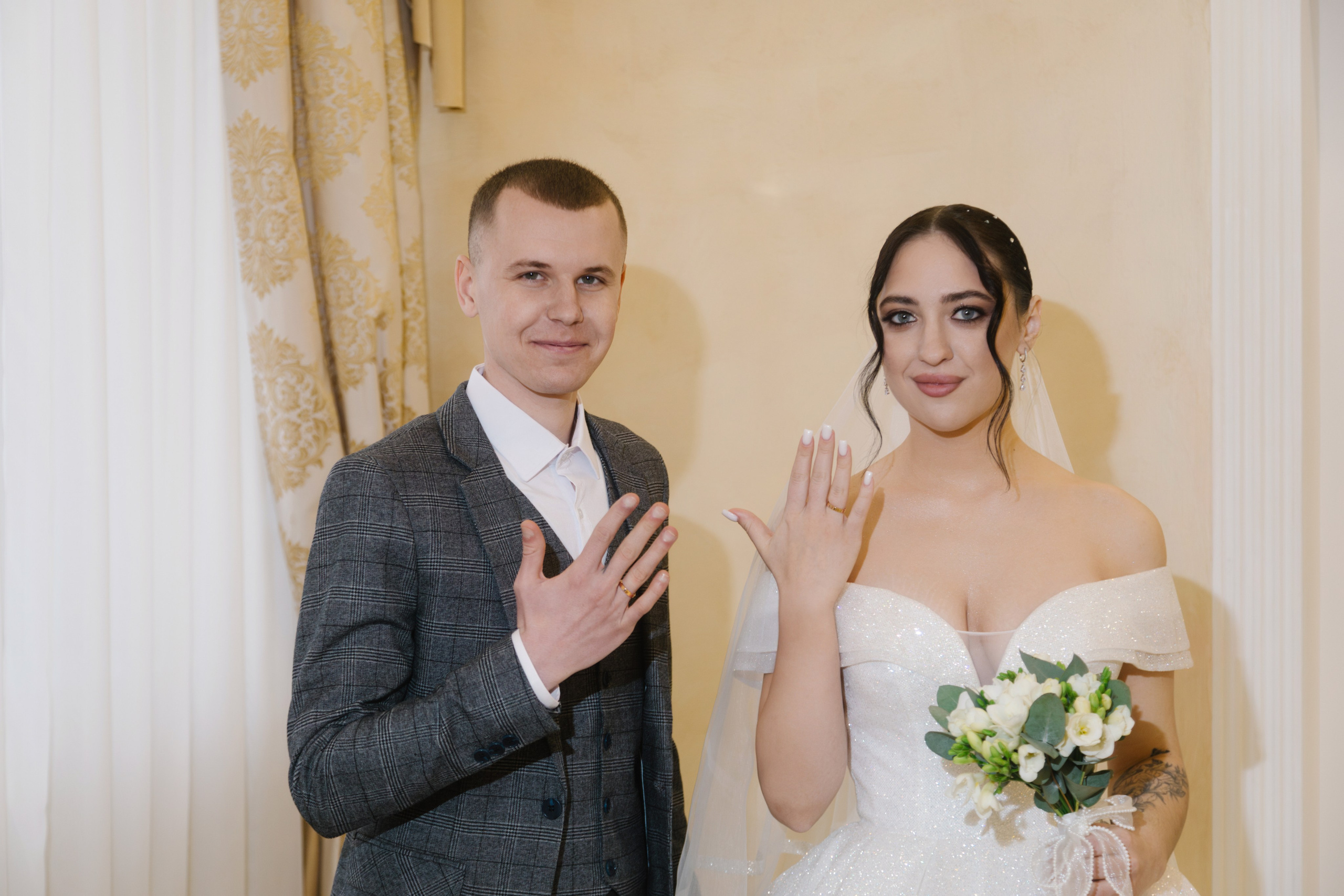 Свадьба Данила и Полины. Артур Иликчян — Wedding & Event фотограф в Краснодаре