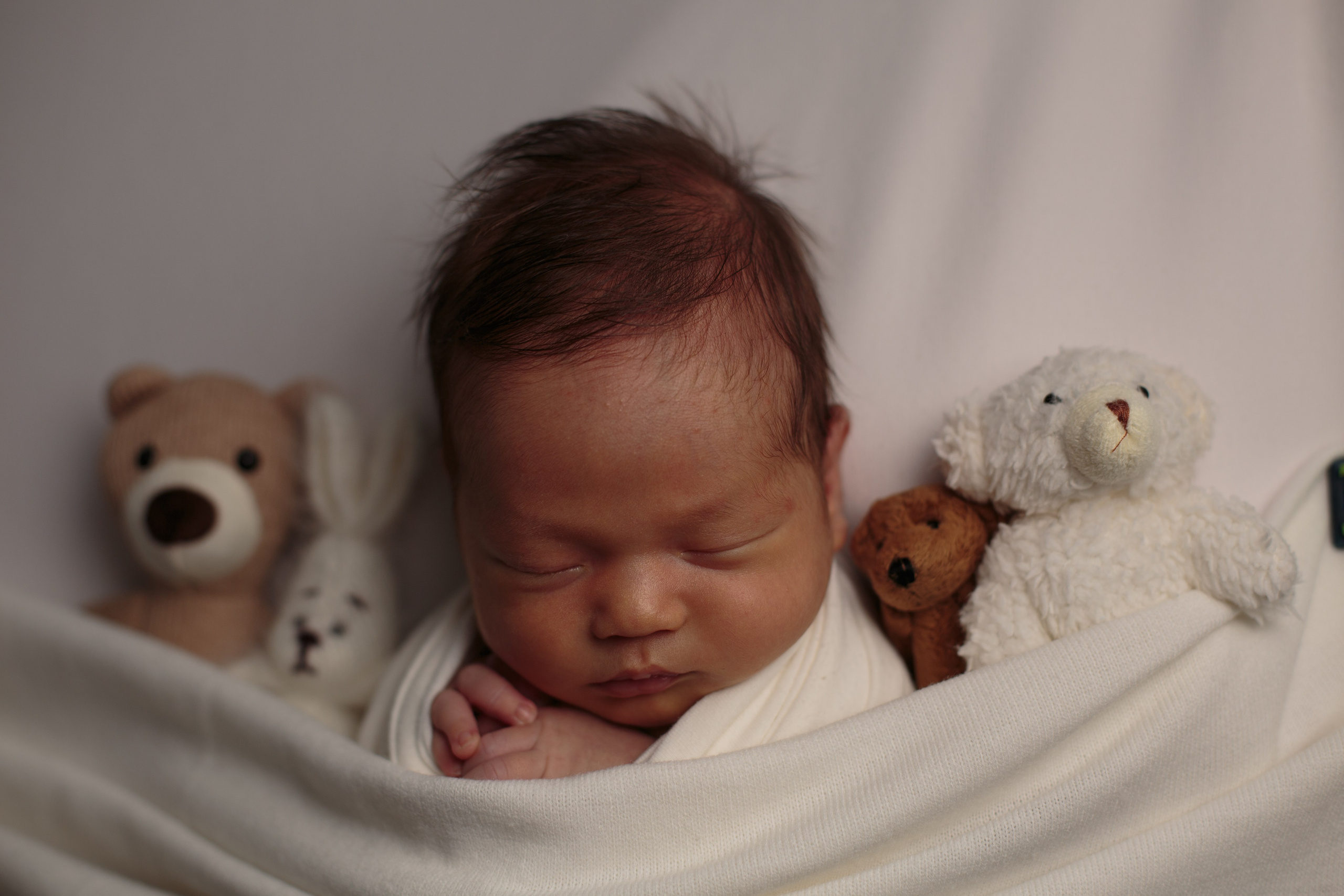 Ретушь фото новорожденных. Ретушь новорожденных, обучение ретуши новорожденных, Наталия Коптяева