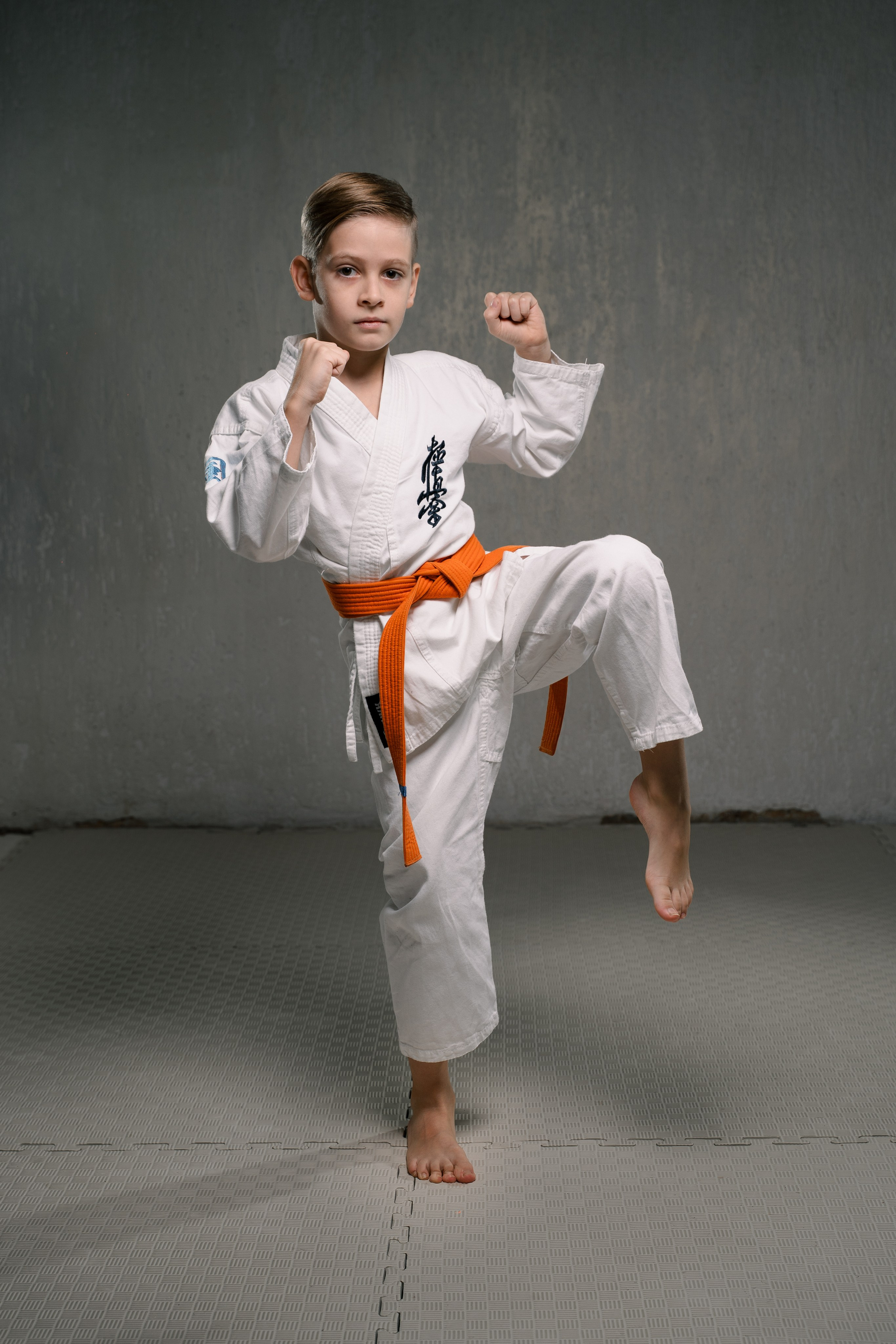 Киокушинкай каратэ. Выпускные альбомы Натальи Бутко: Новороссийск, Анапа, Геленджик