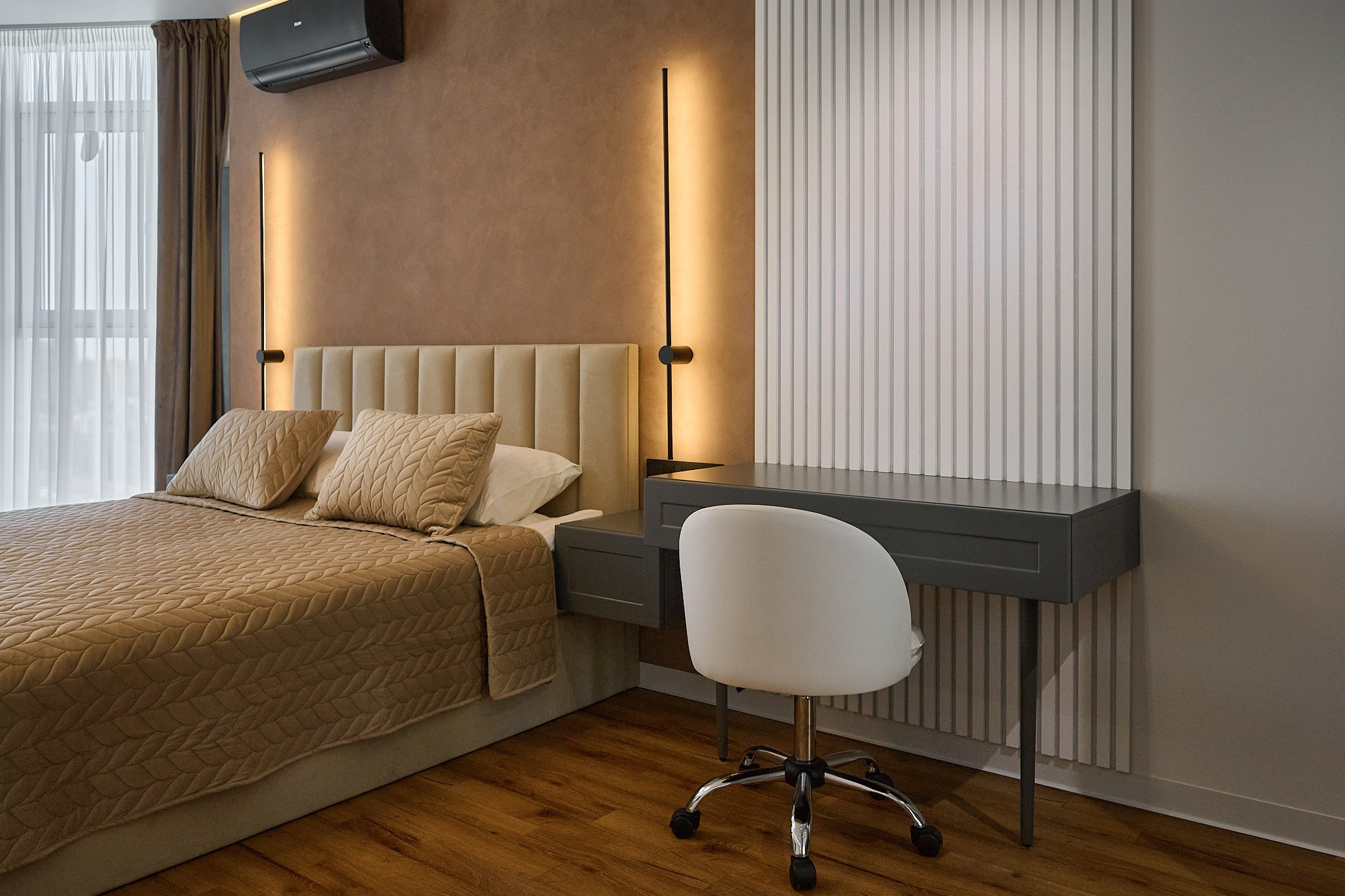 Квартира 186. Интерьерный фотограф в Краснодаре