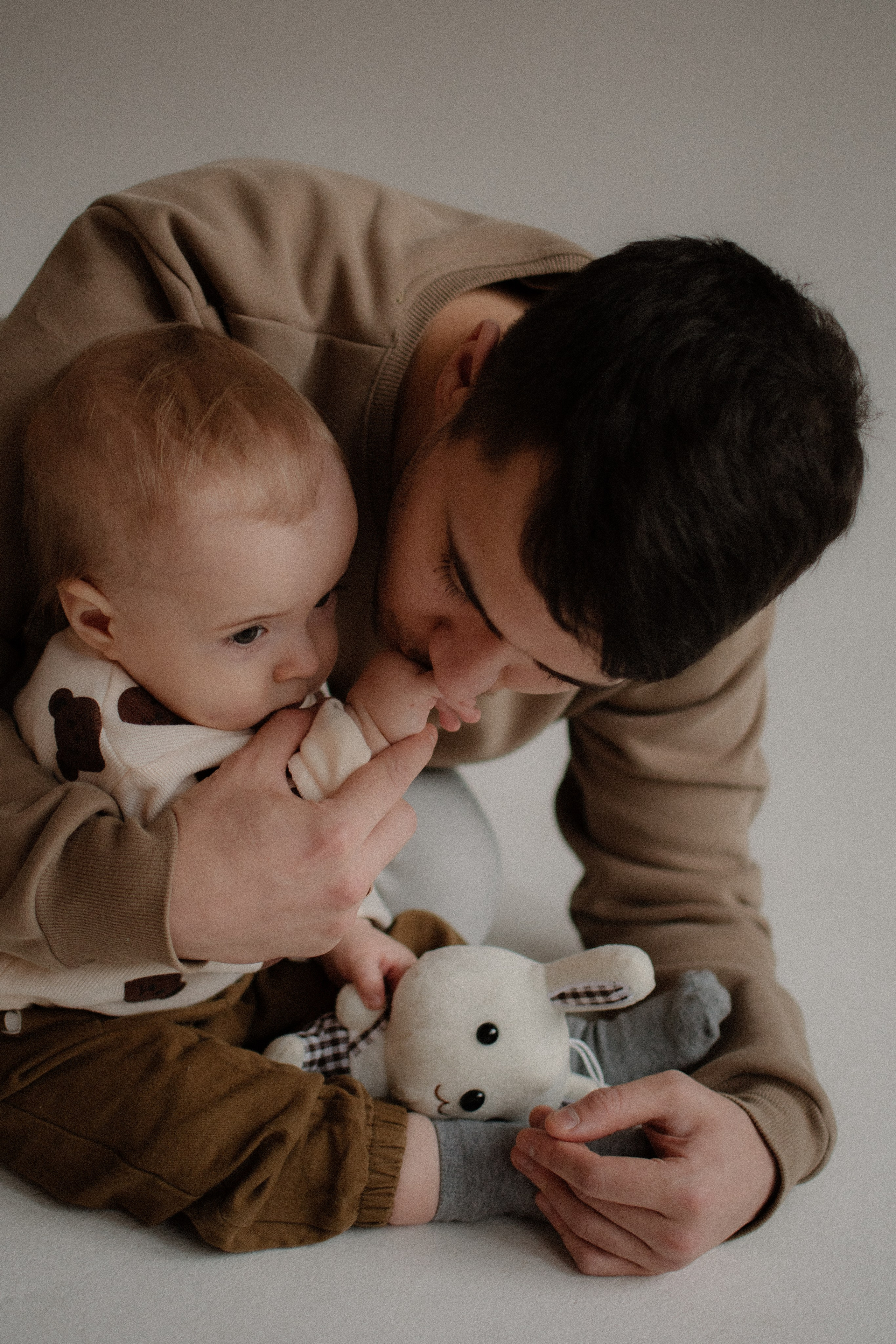 Ариша, Сергей и Владик. Фотограф Анфиса Хардина Екатеринбург