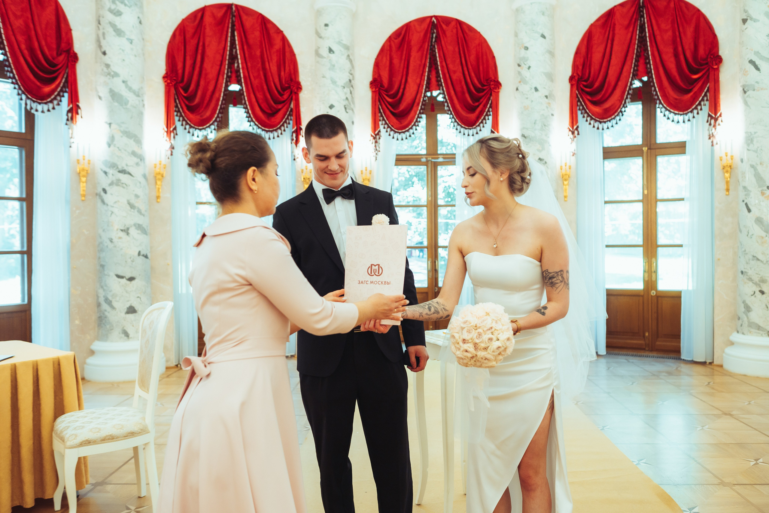 Свадебная съёмка Андрея и Наталины. Иван Кубик — фотограф и видеограф