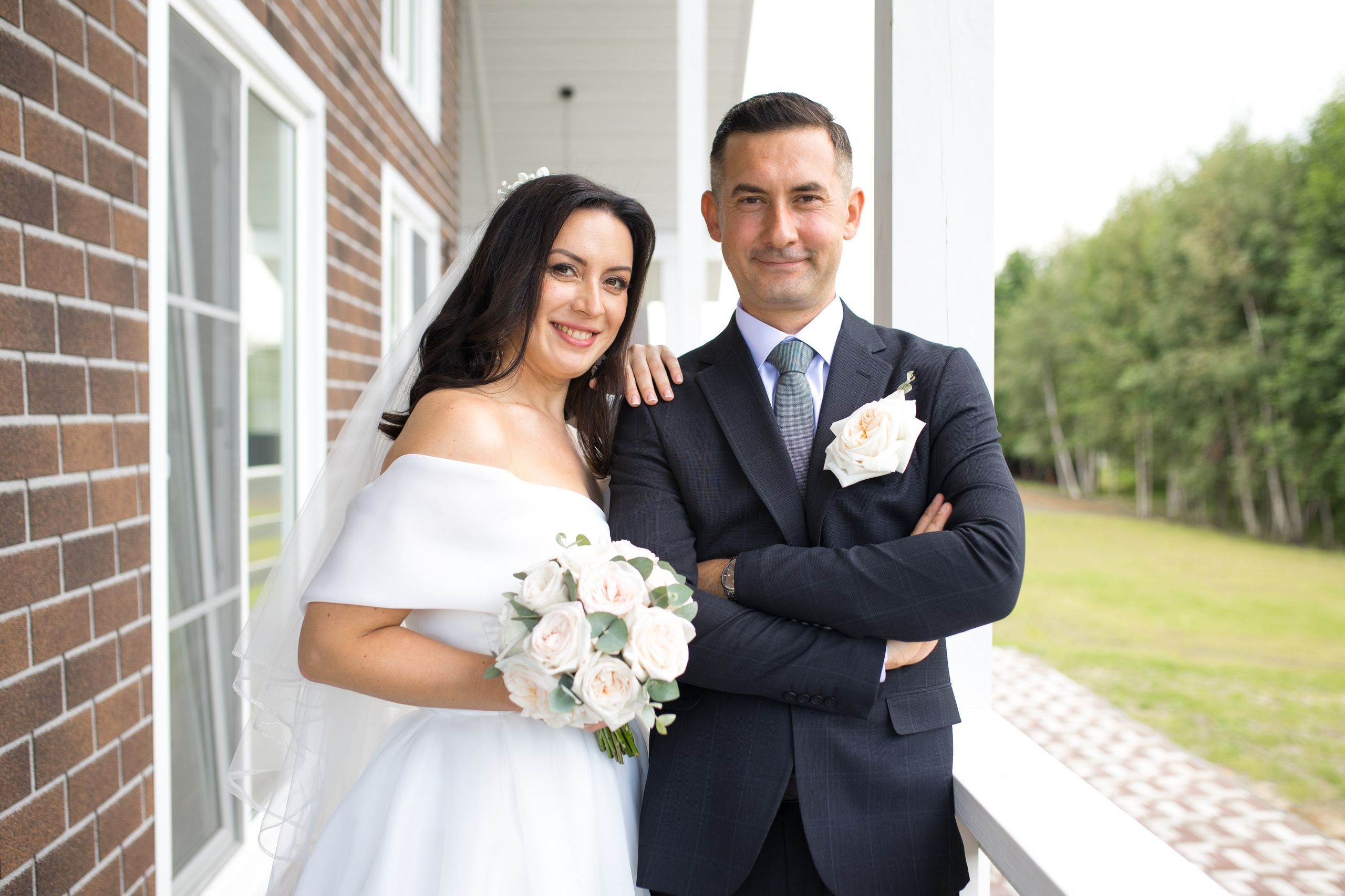 Свадьба Дмитрия и Татьяны. Фотограф в Железнодорожном и Балашихе