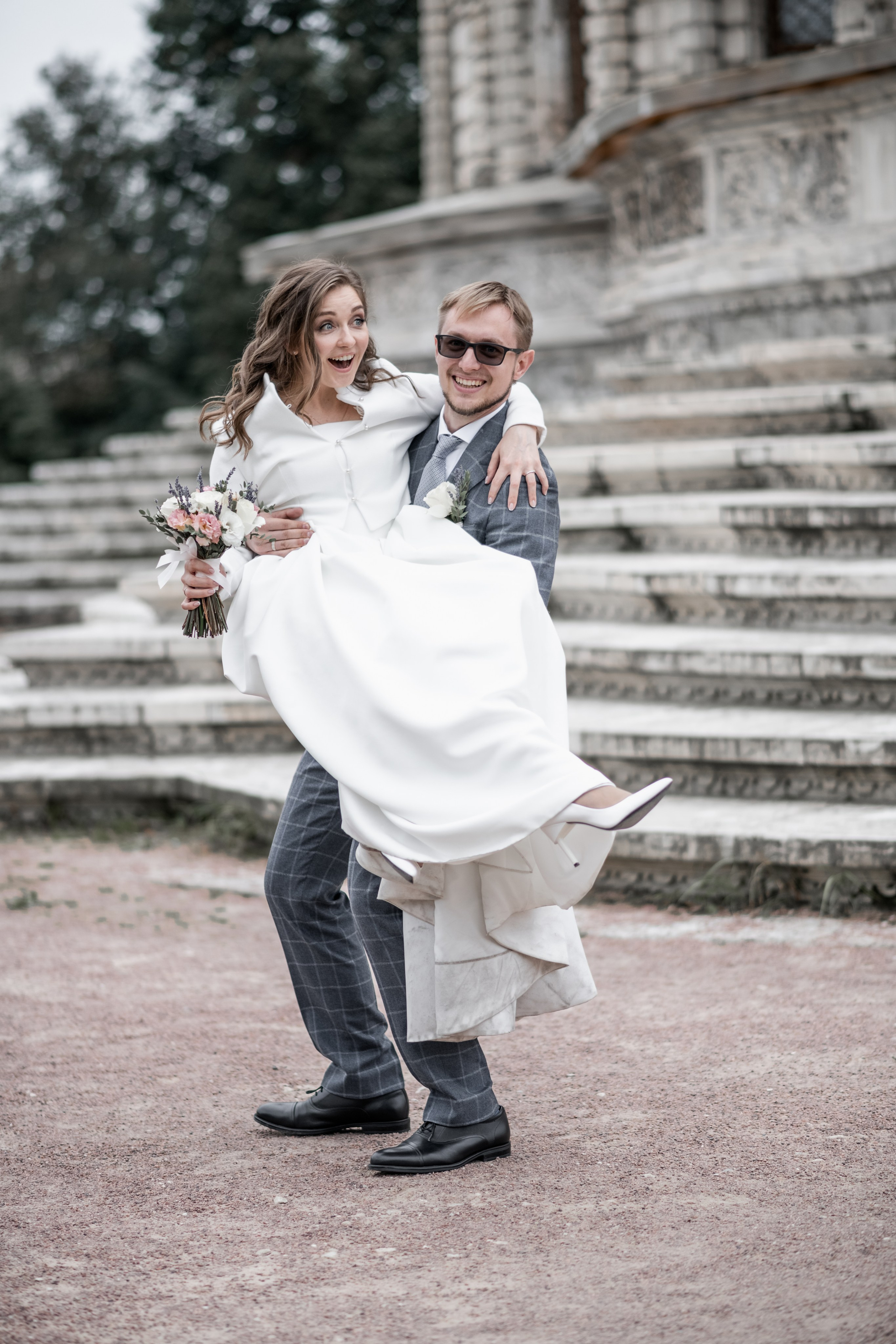 Александр и Александра. Сергей Шумаков | Свадебный фотограф Москва