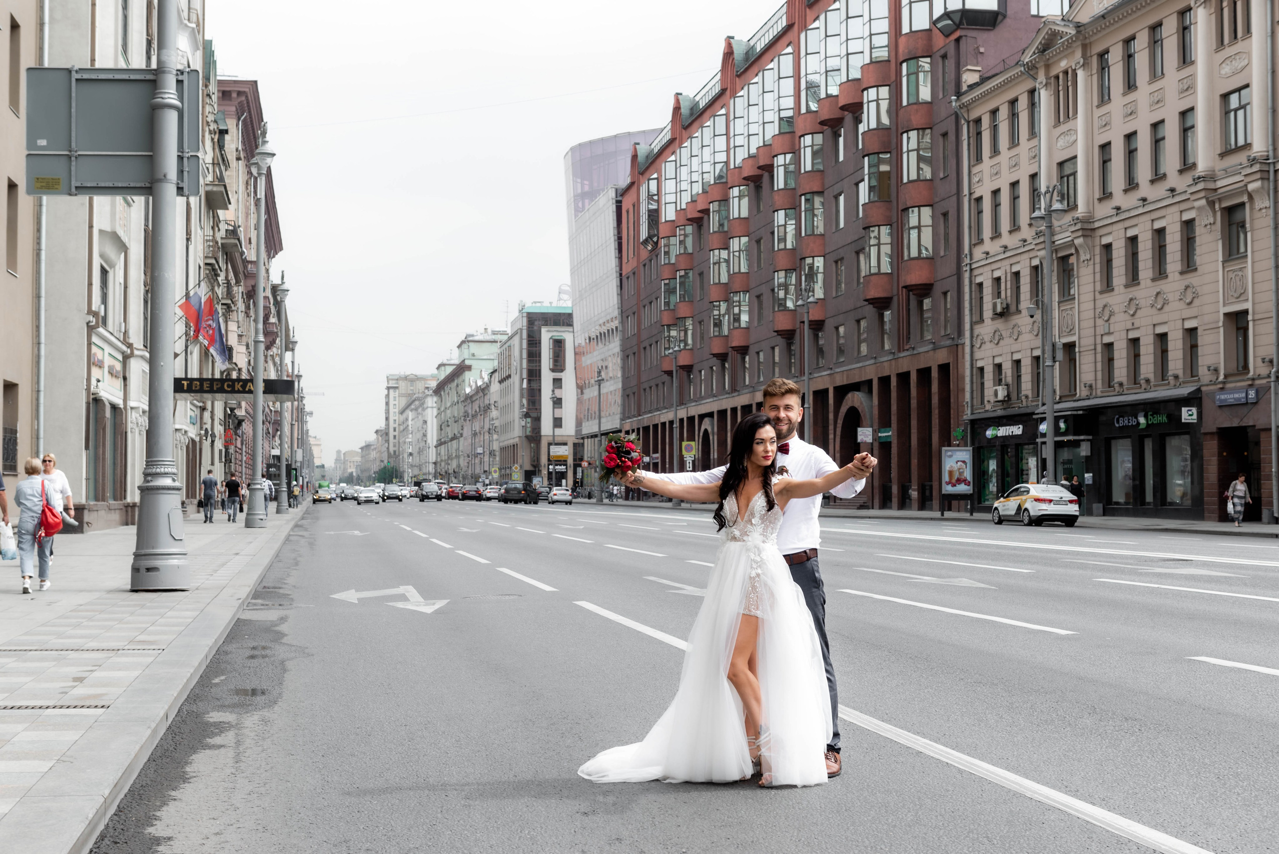 Дмитрий и Юлия. Сергей Шумаков | Свадебный фотограф Москва