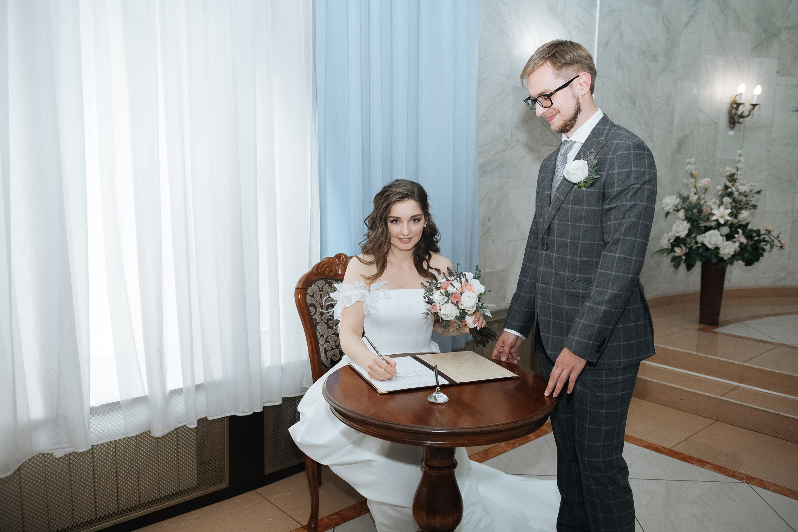 Александр и Александра. Сергей Шумаков | Свадебный фотограф Москва