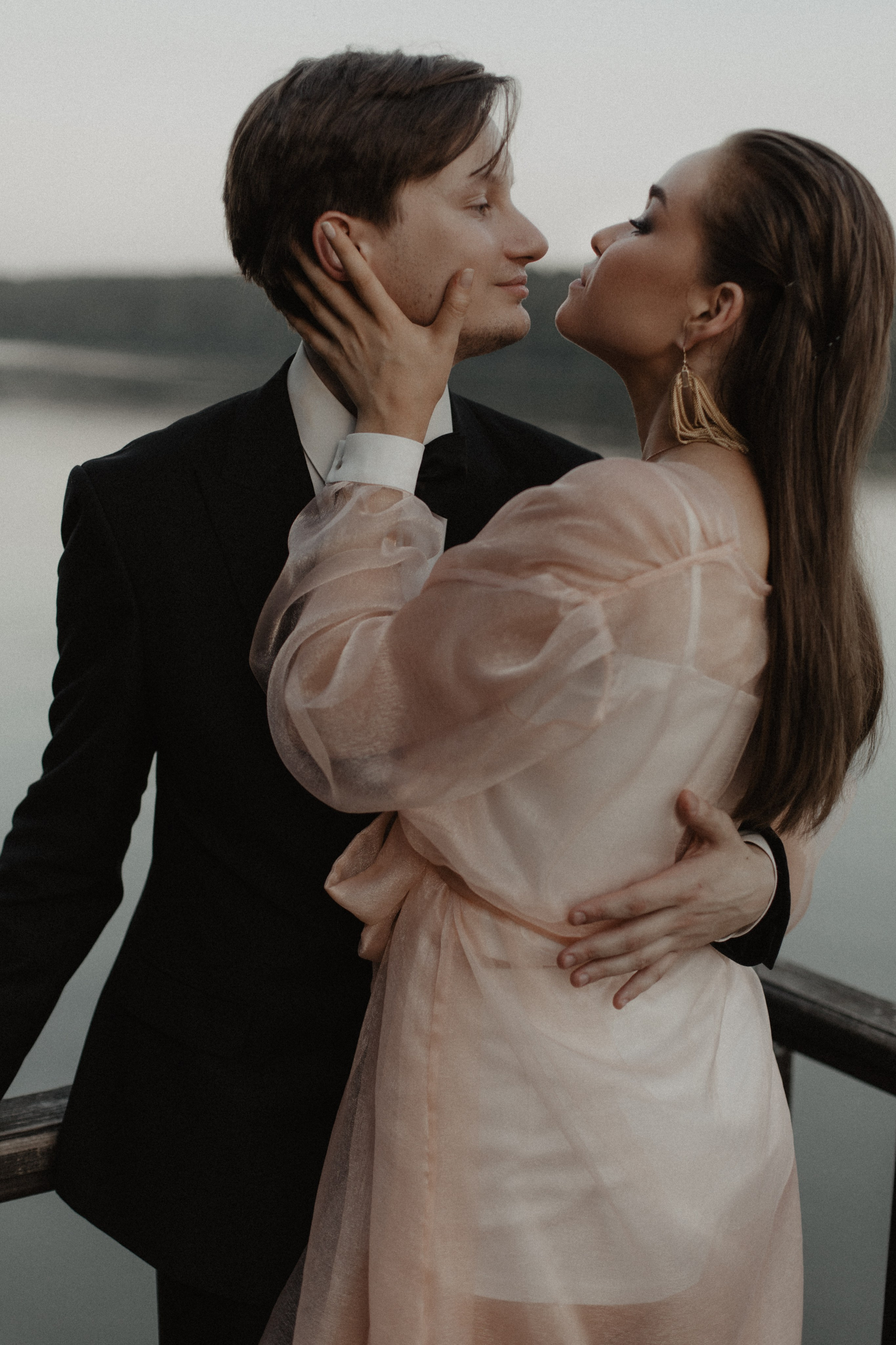 Кристина и Владимир. Фотограф Муратова Алена