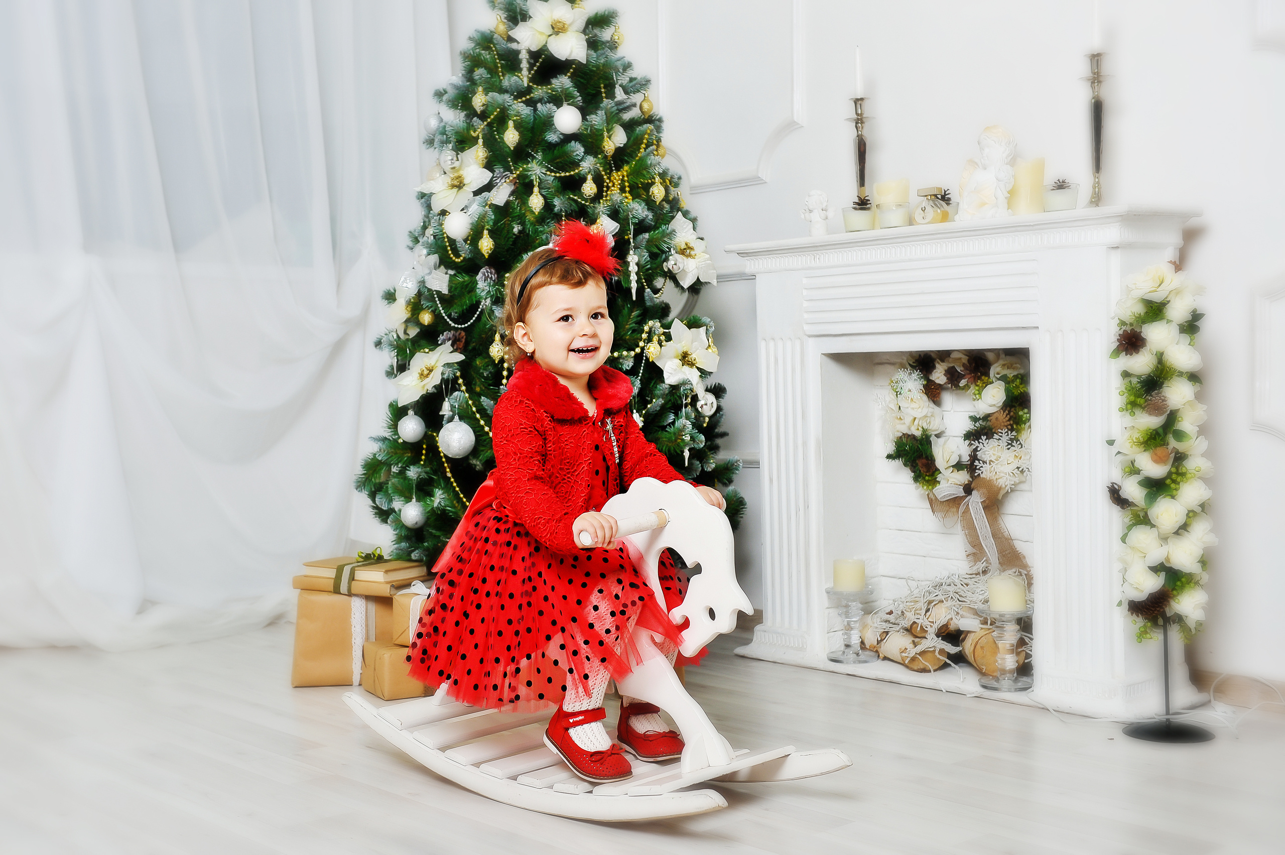 Новогодние фотосессии в Туле. Выпускные альбомы в Туле, школьный фотограф Тула