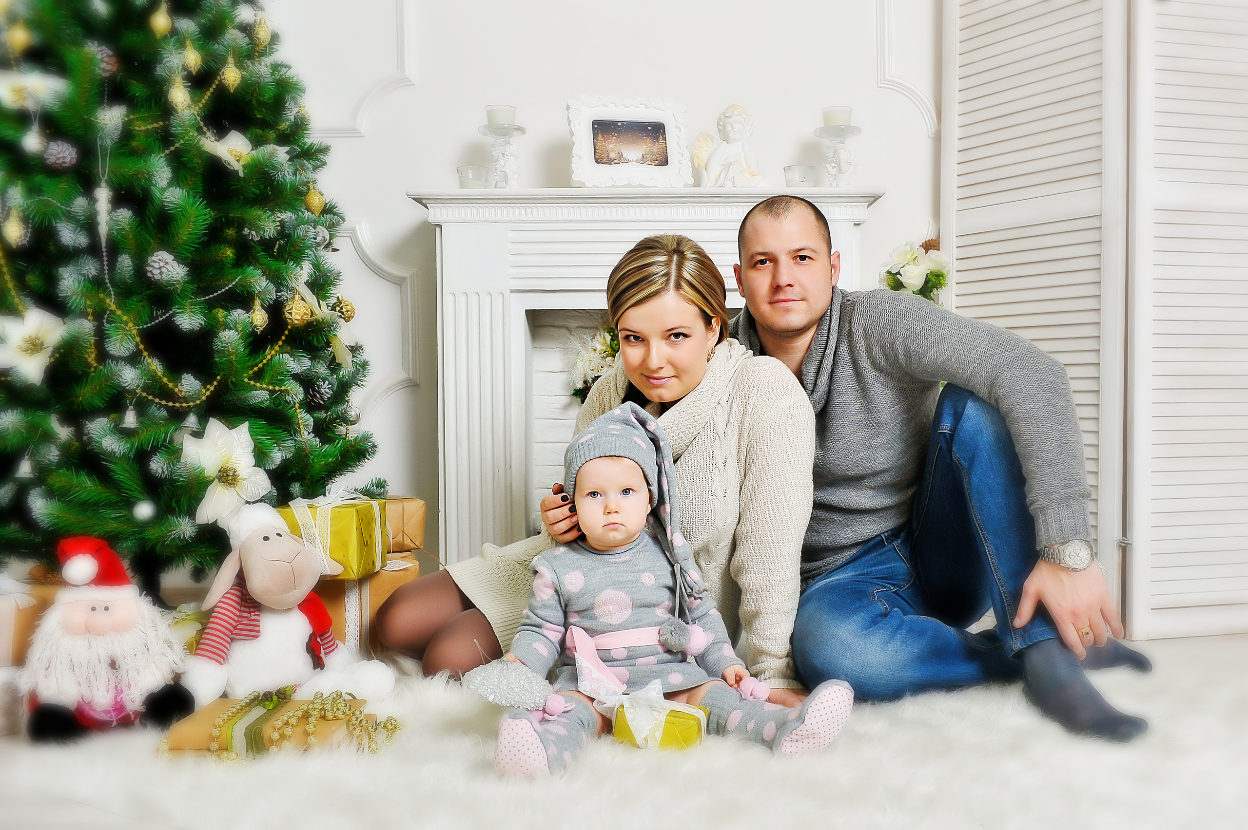 Новогодние фотосессии в Туле. Выпускные альбомы в Туле, школьный фотограф Тула