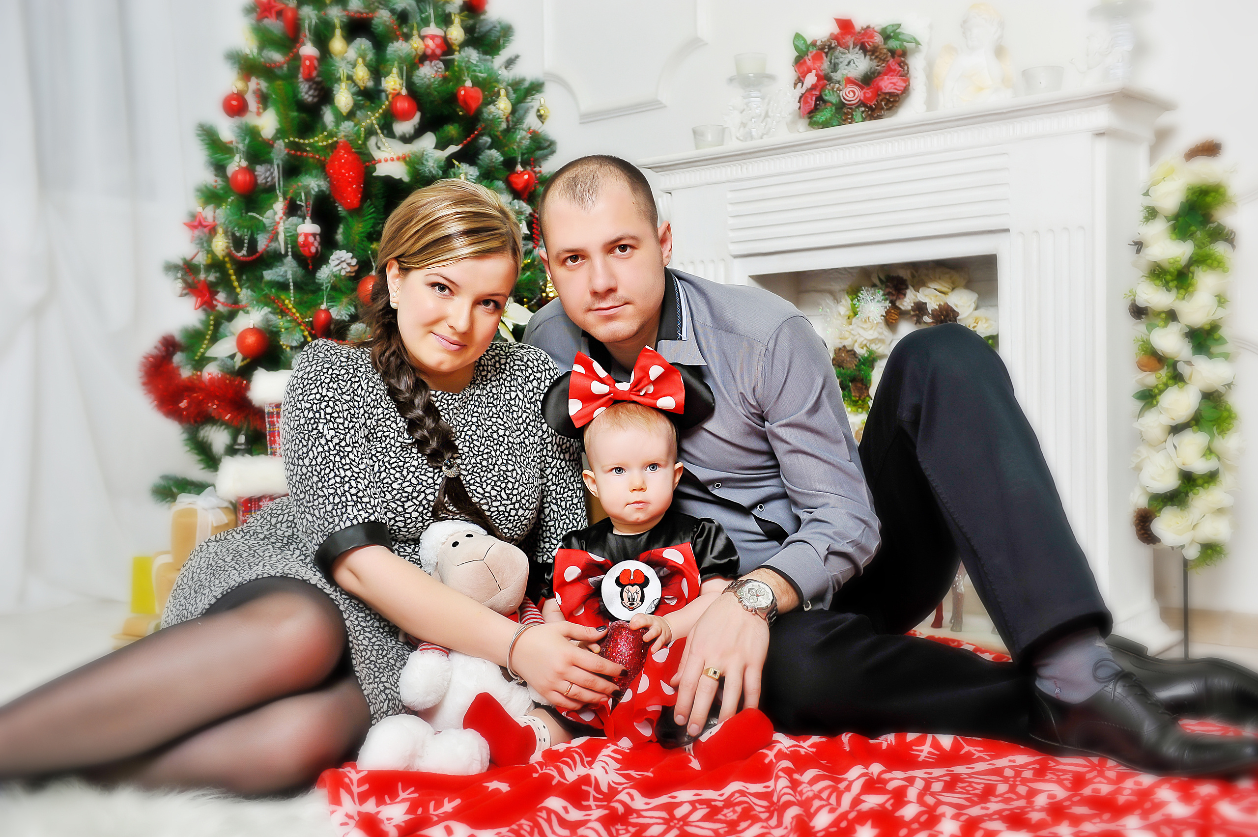 Новогодние фотосессии в Туле. Выпускные альбомы в Туле, школьный фотограф Тула