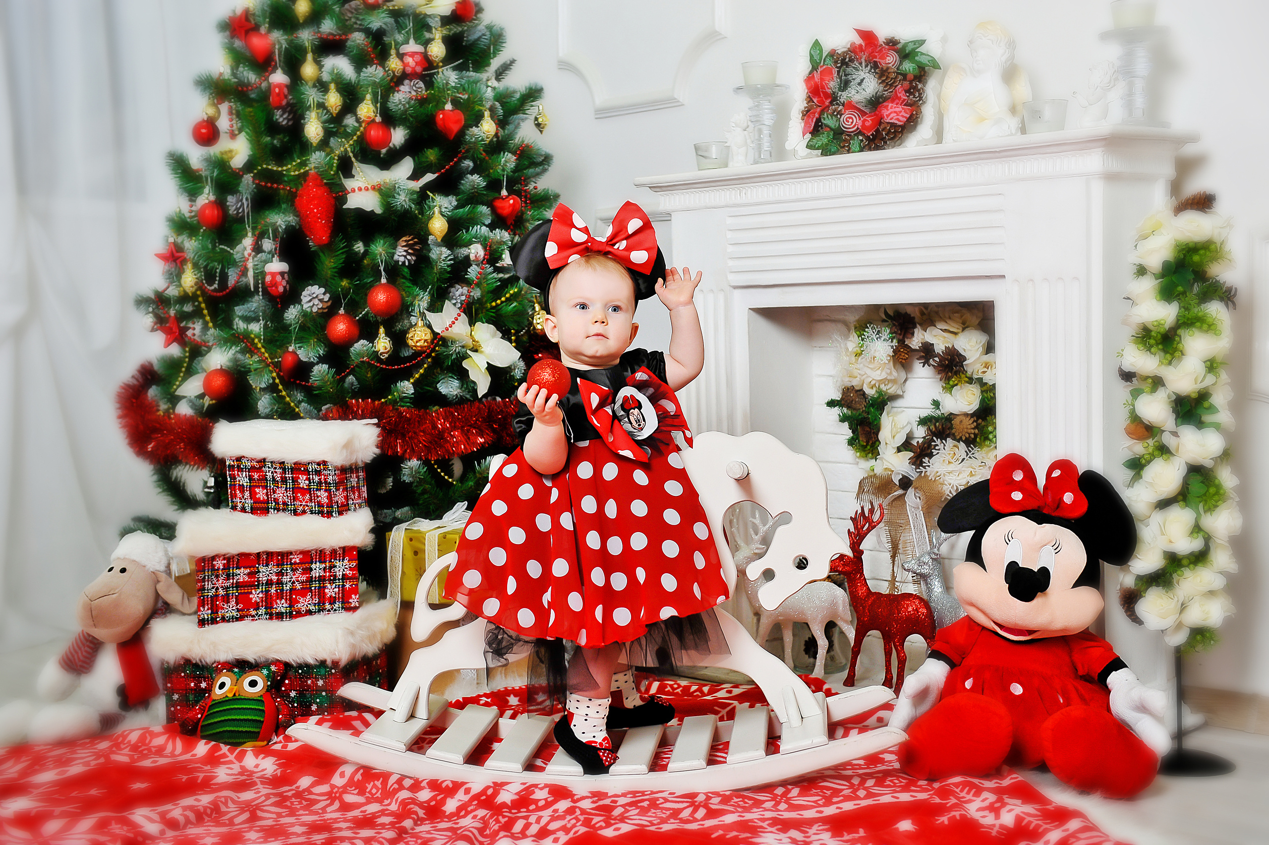 Новогодние фотосессии в Туле. Выпускные альбомы в Туле, школьный фотограф Тула