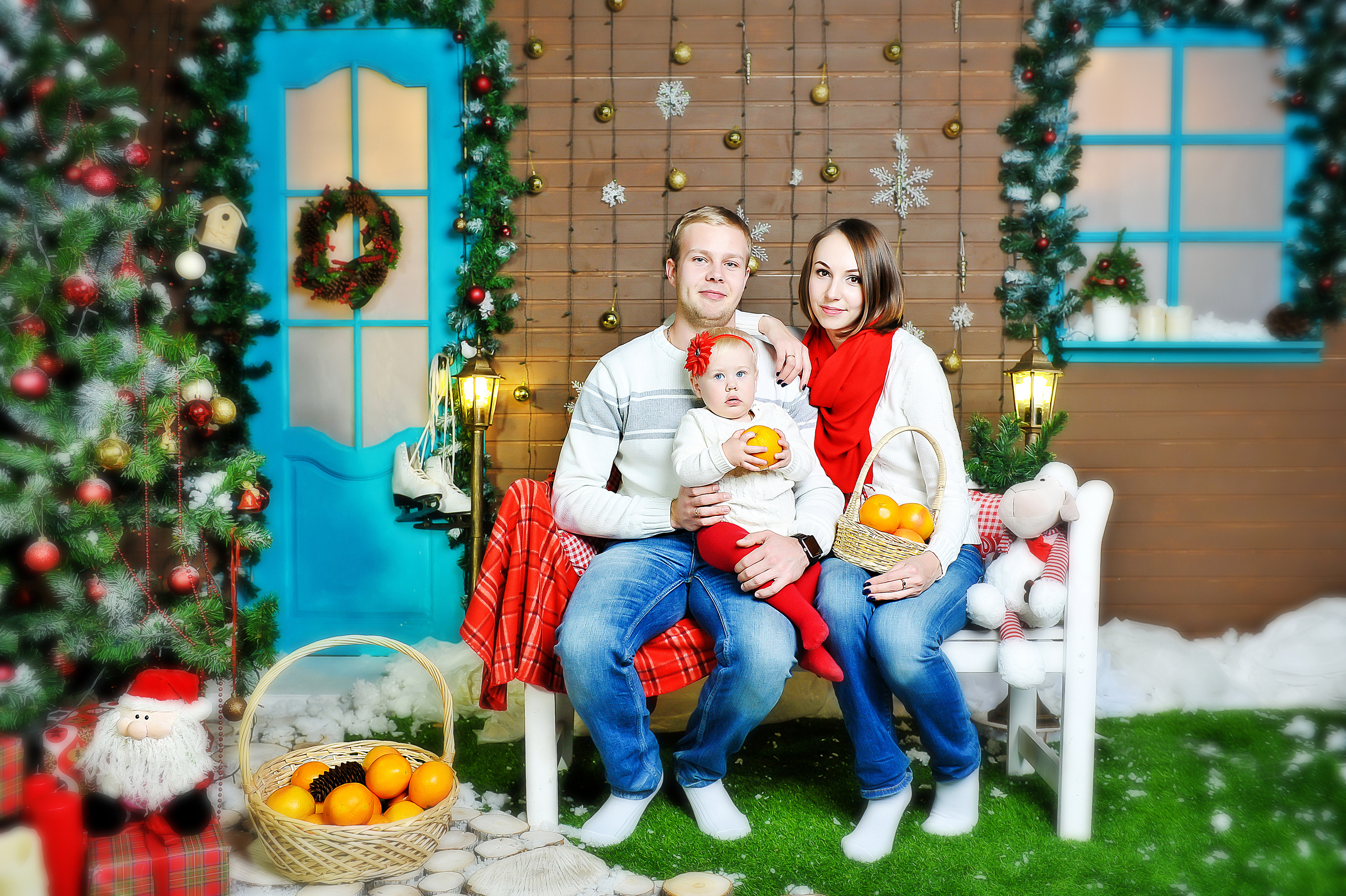 Новогодние фотосессии в Туле. Выпускные альбомы в Туле, школьный фотограф Тула