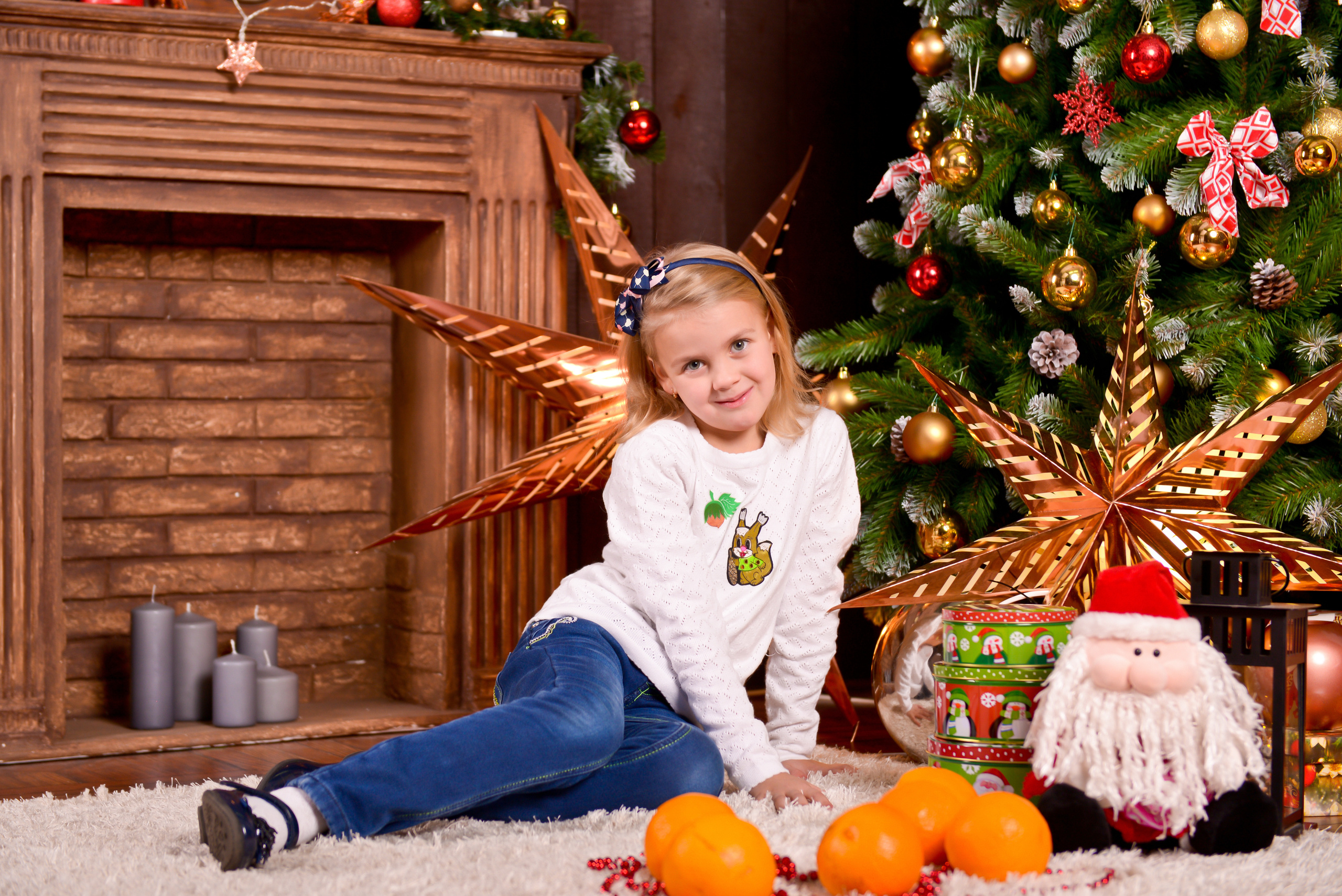 Новогодние фотосессии в Туле. Выпускные альбомы в Туле, школьный фотограф Тула