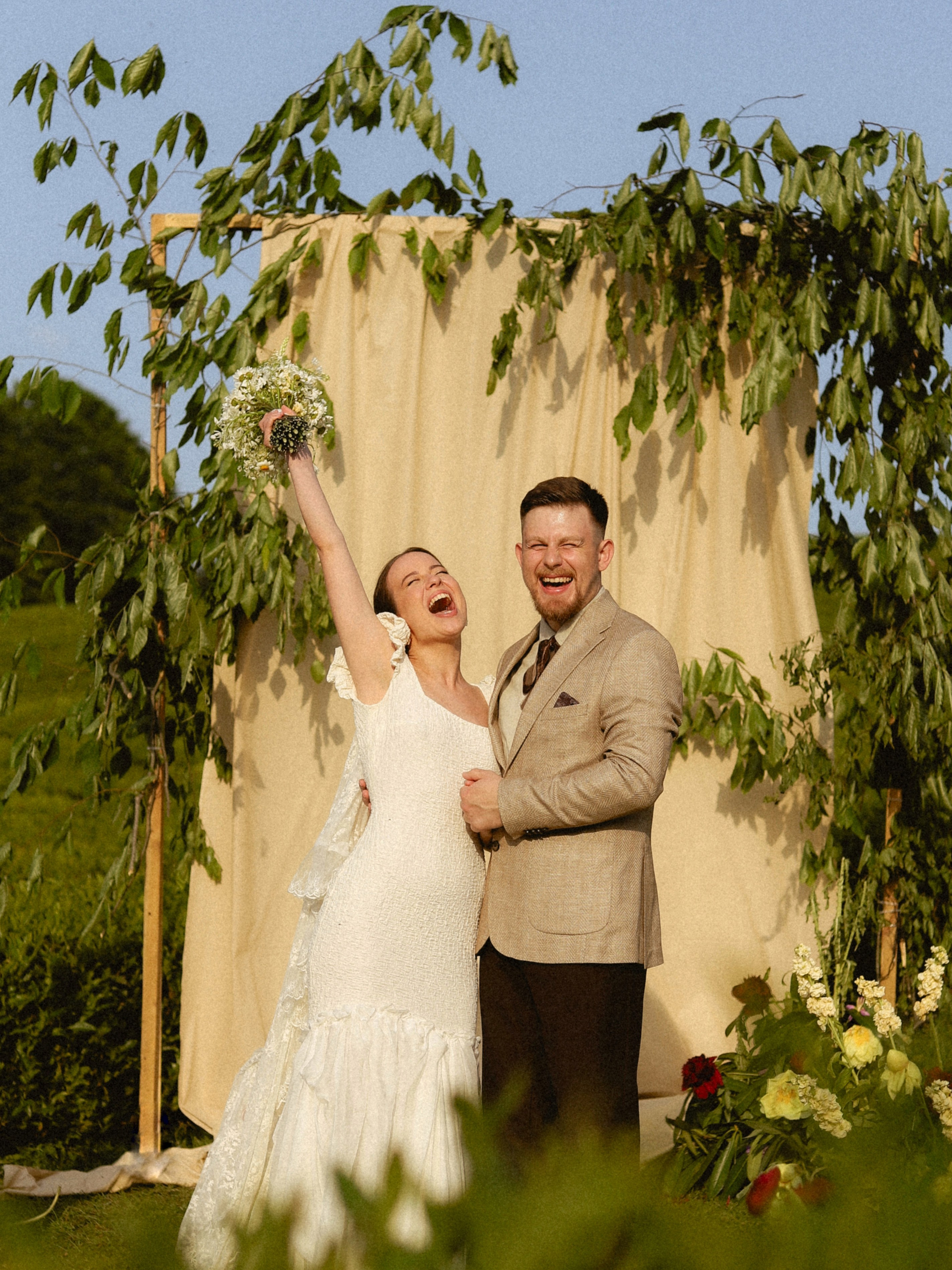 Под солнцем Мацесты. Свадебный фотограф Москва Элиза Нестерович
