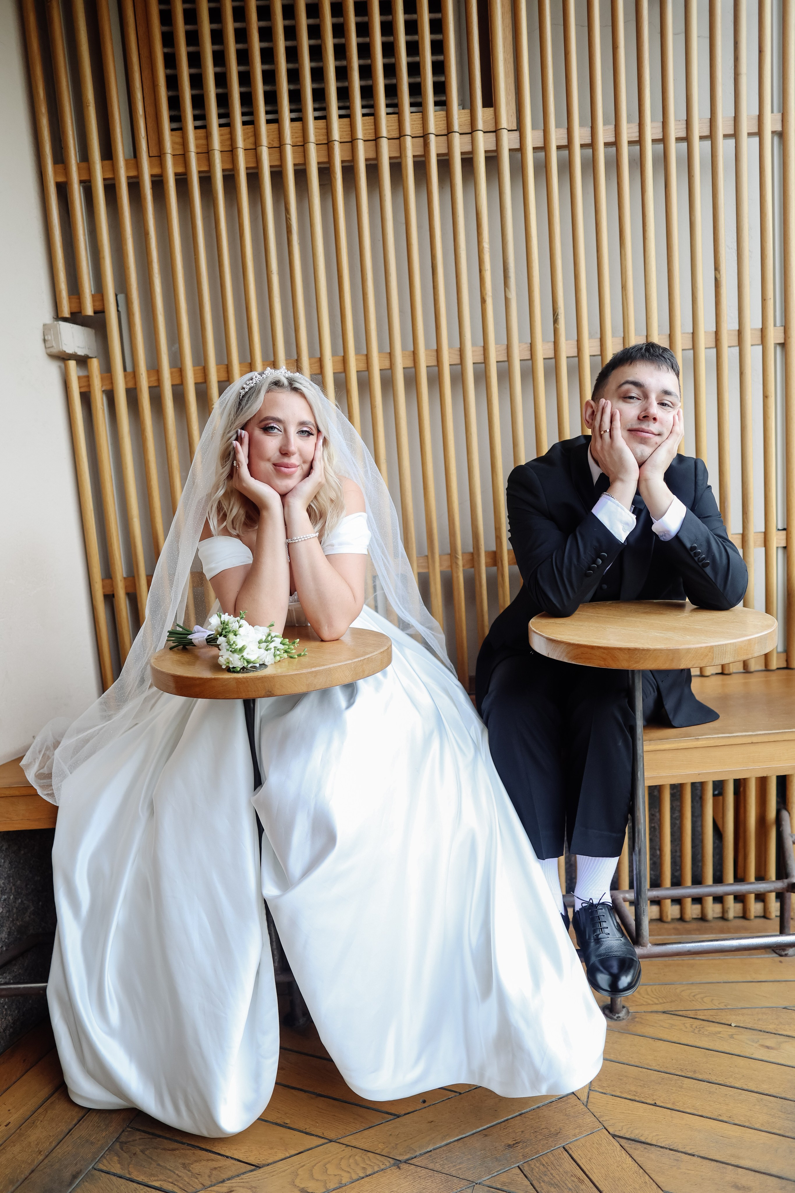 Максим и Дарья. Твой снимок СПб