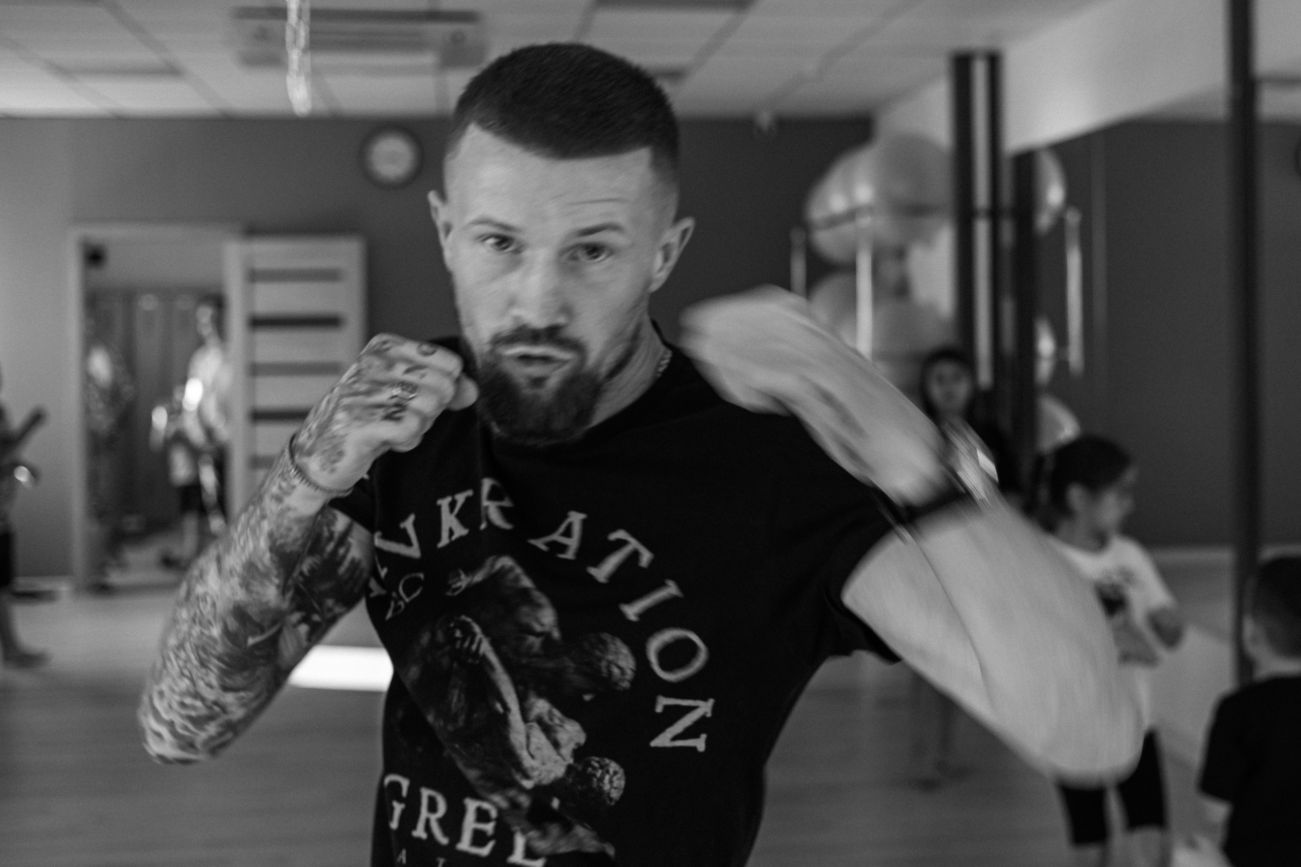 Открытие студии Клевер. Фотограф Алина Гашникова