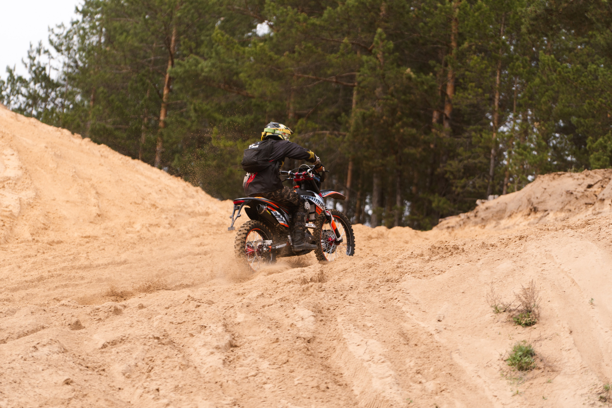 Мотокросс. Фотограф в СПБ Алмаз Камаев