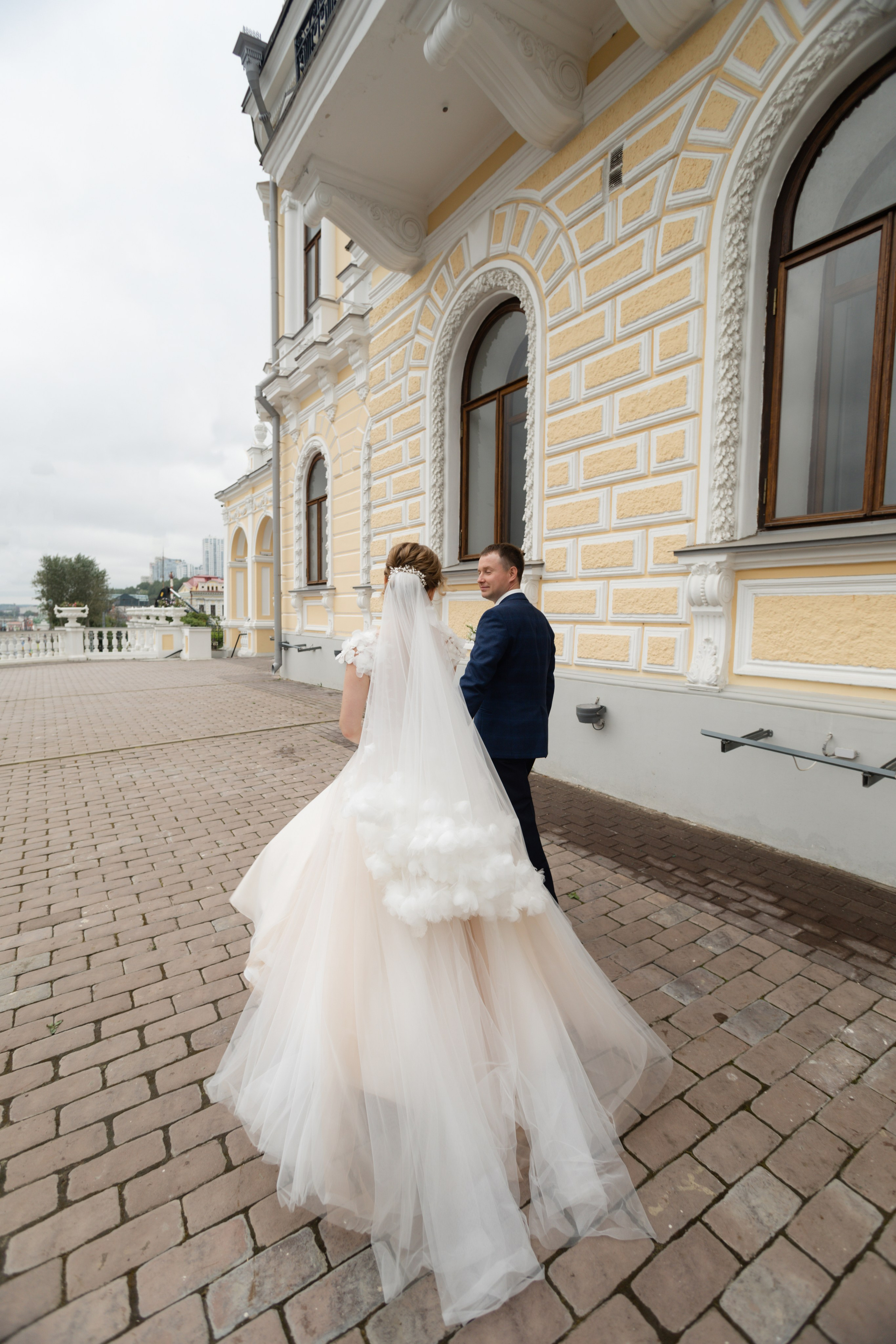 Маша и Саша. Свадебный и семейный фотограф в Перми Дергачева Кристина